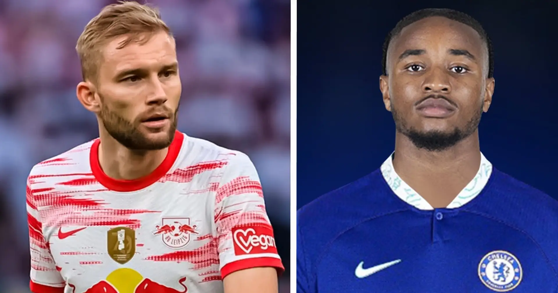 Chelsea wants one more Leipzig player after signing Nkunku (reliability: 5 stars)