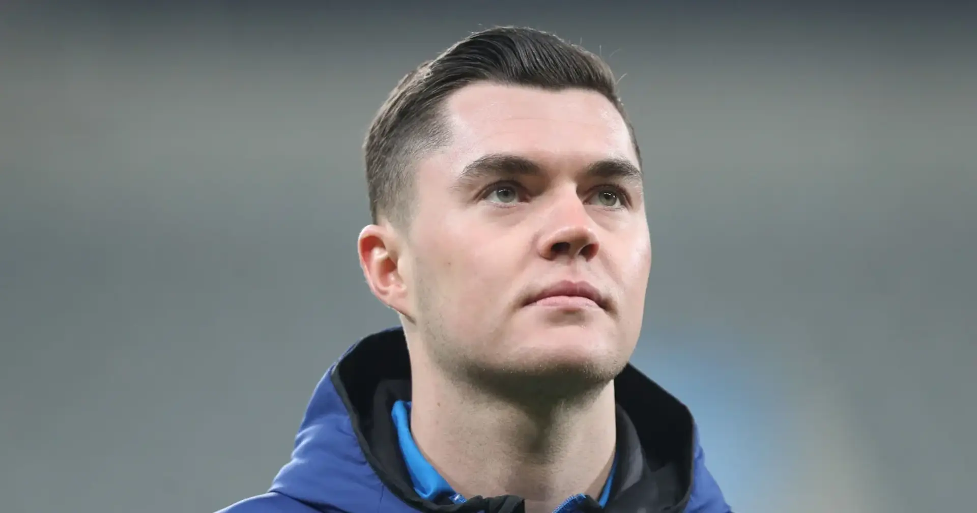 Everton's Michael Keane: 'Ancelotti is showing me the movement of Ramos and how aggressive it is'