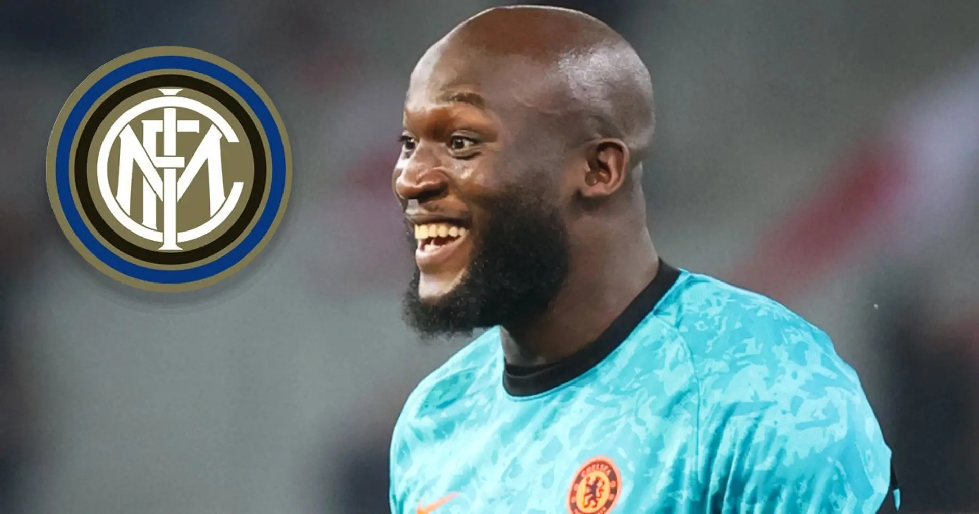 Lukaku 'pushing' for Inter return, both parties want deal to go through in summer (reliability: 3 stars)