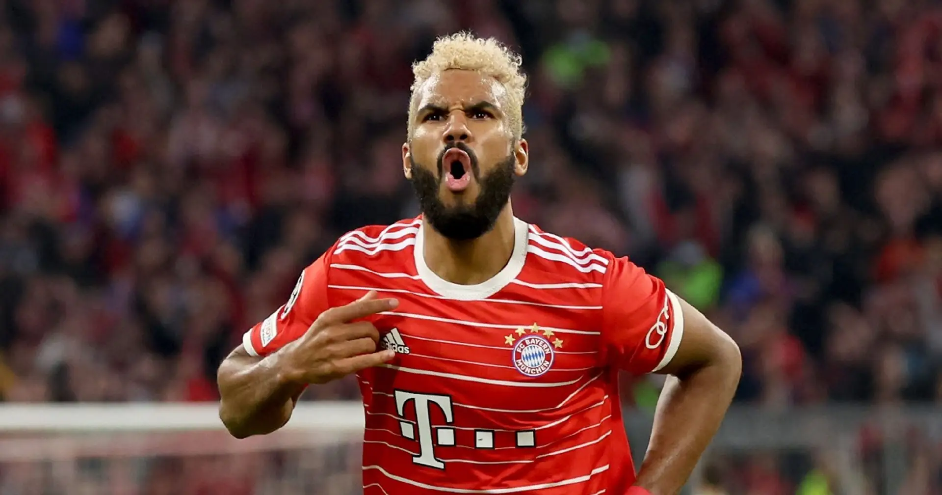Choupo-Moting rejects Man United and 2 other big stories you might've missed 