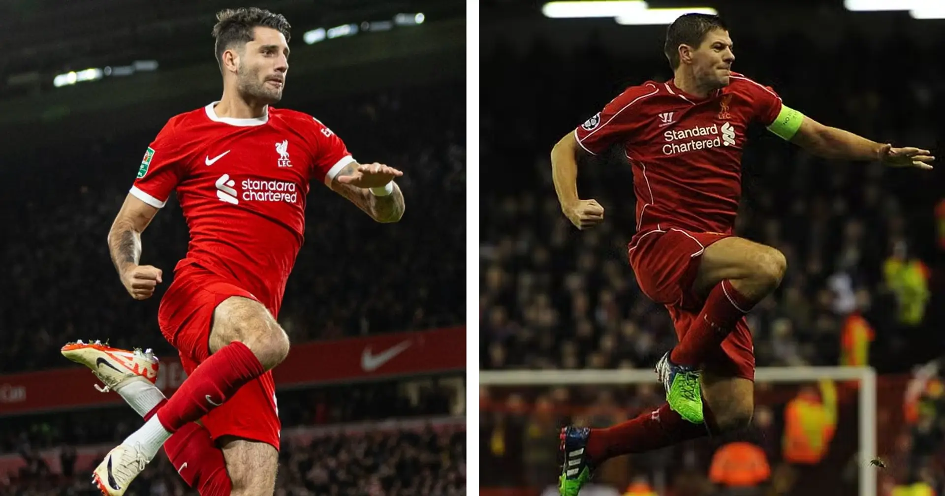 'He reminds me of Gerrard': John Barnes says Szoboszlai would not suit Man City or Arsenal