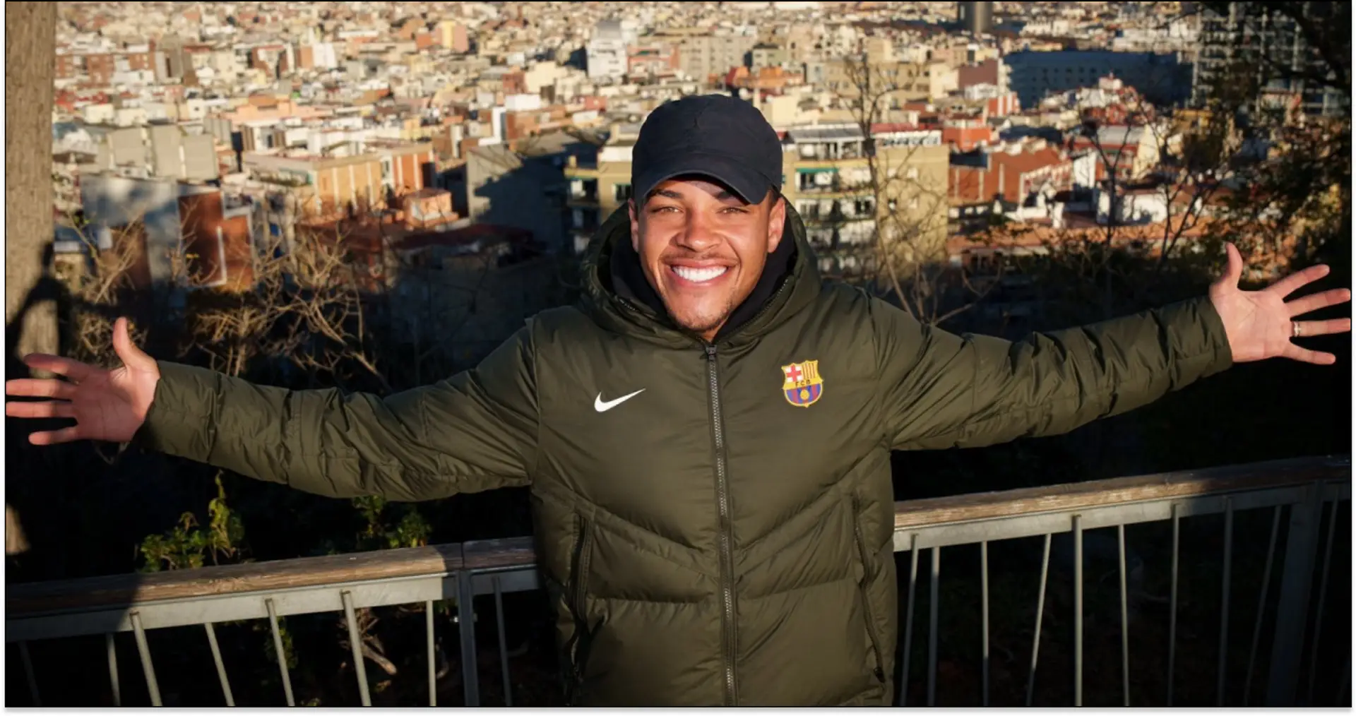 Vitor Roque arrives in Barcelona: two pictures + a video