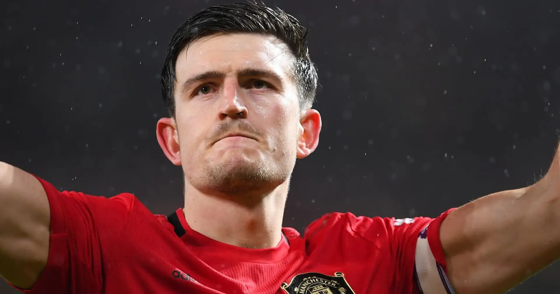 Why we paid £80m for Maguire - United captain played more minutes than any player in Europe in 2019/20