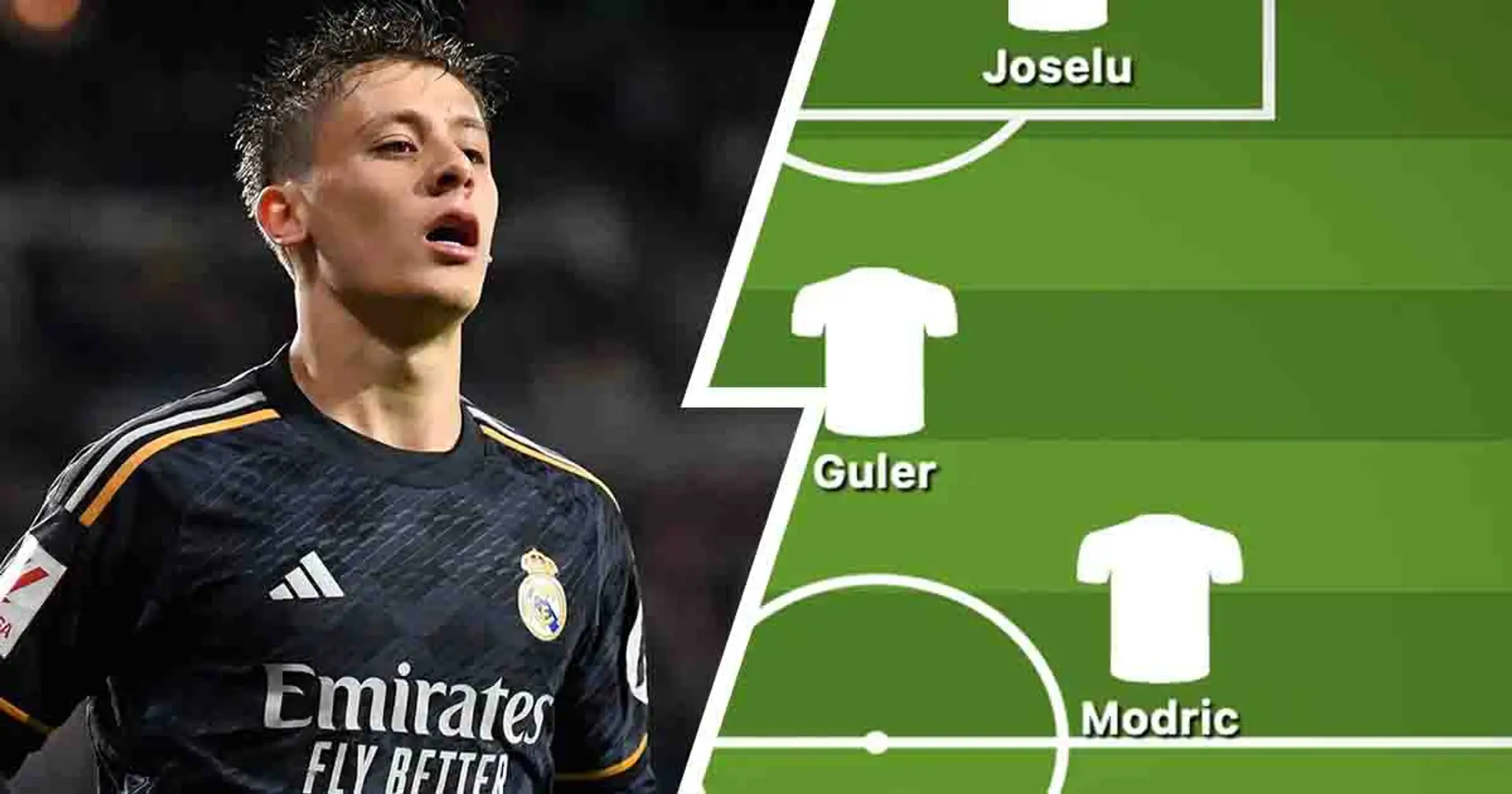 'Rotation means a lot right now': Real Madrid fans name ultimate XI for Cadiz clash
