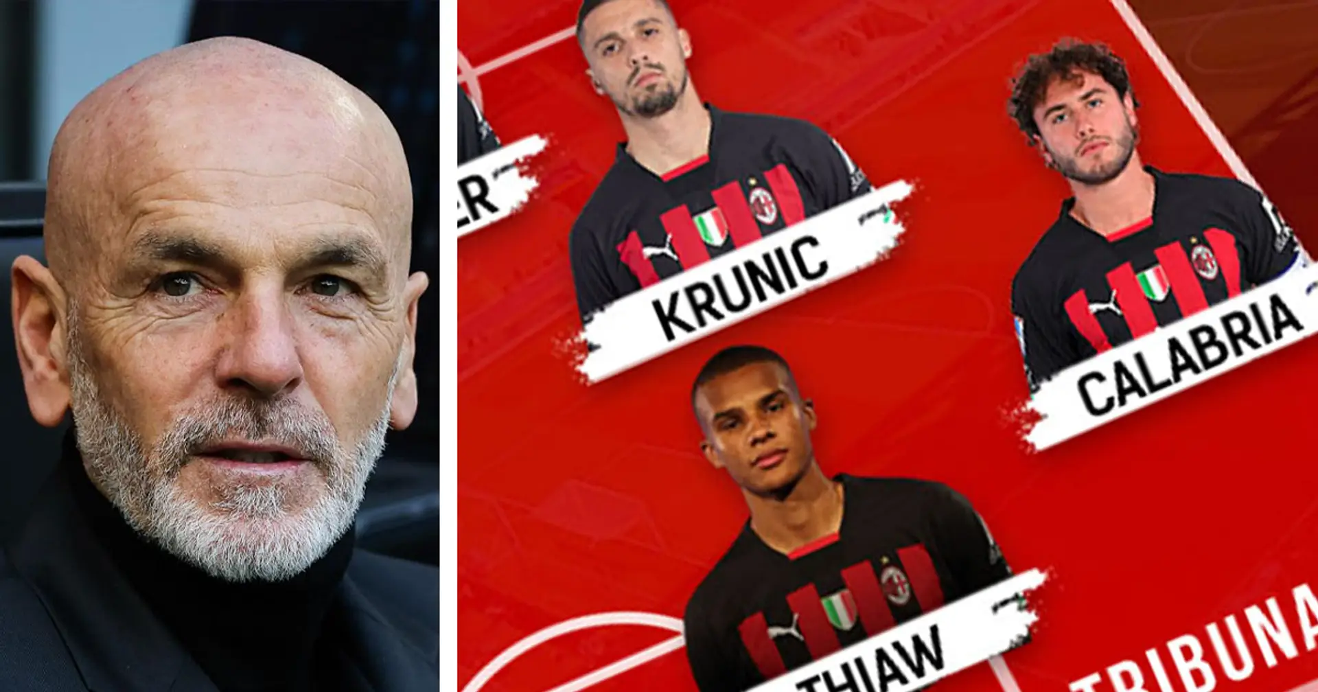 Ballotaggio Brahim Diaz-Krunic, torna Thiaw: Bologna-Milan, probabili formazioni e ultime notizie
