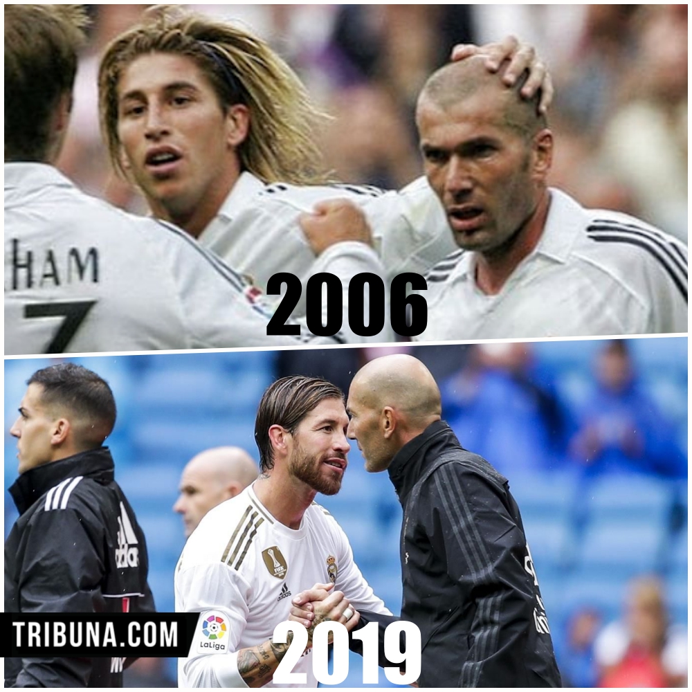 What it takes for Ramos to become Madrid's all-time fourth player by  appearances broken down in 4 key points - Football 