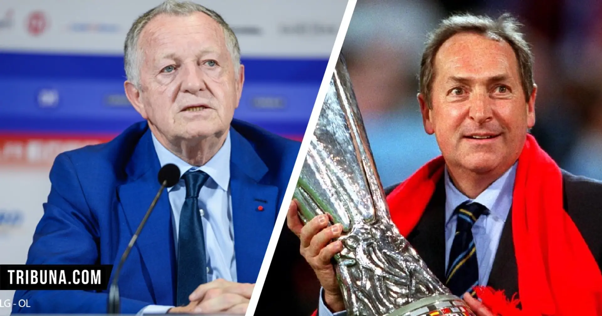 Lyon owner Aulas announces wish to rename training ground after Houllier, organize Liverpool friendly