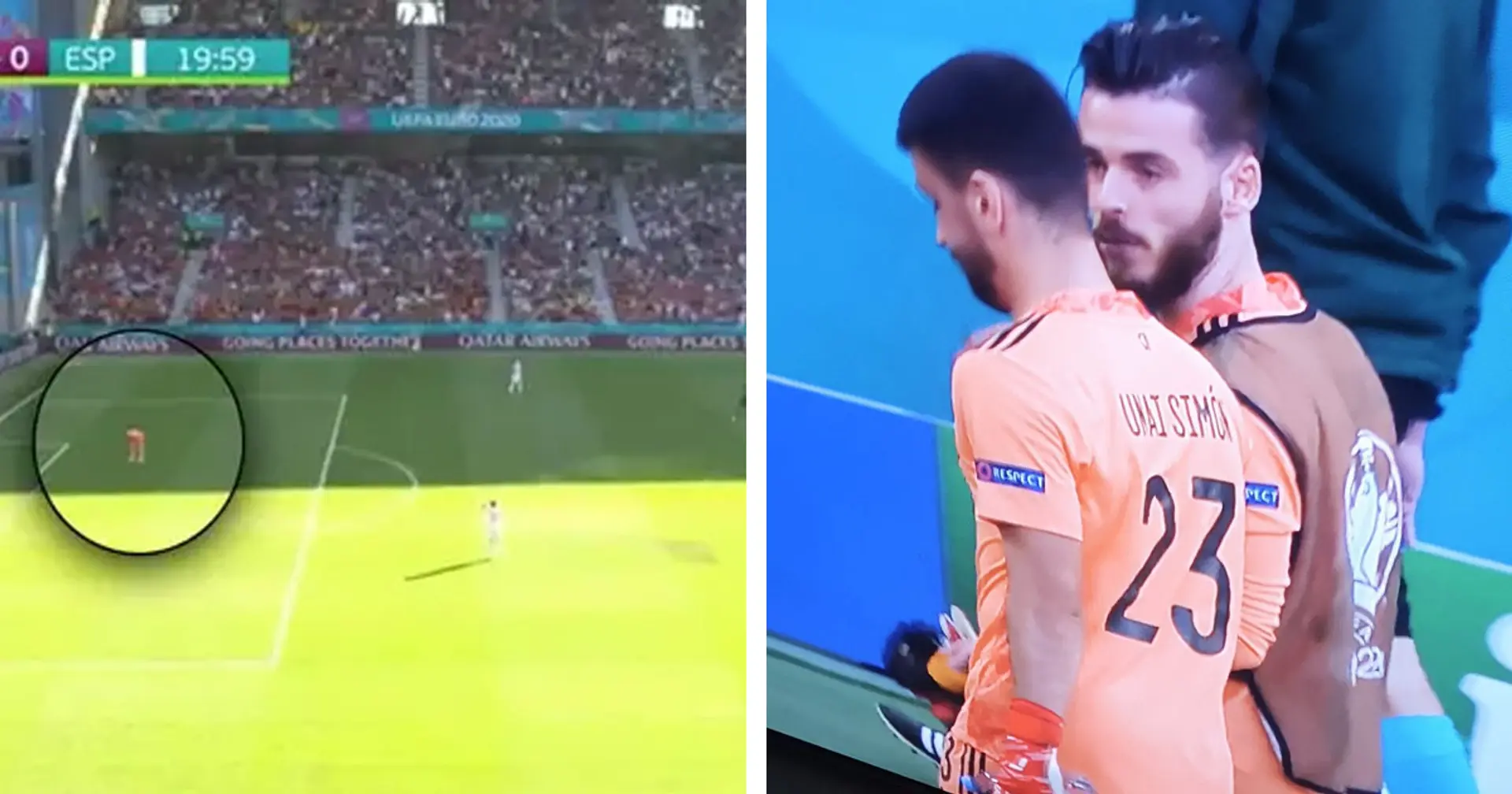 Explained: How De Gea helped Unai Simon recover from own goal nightmare in Spain clash