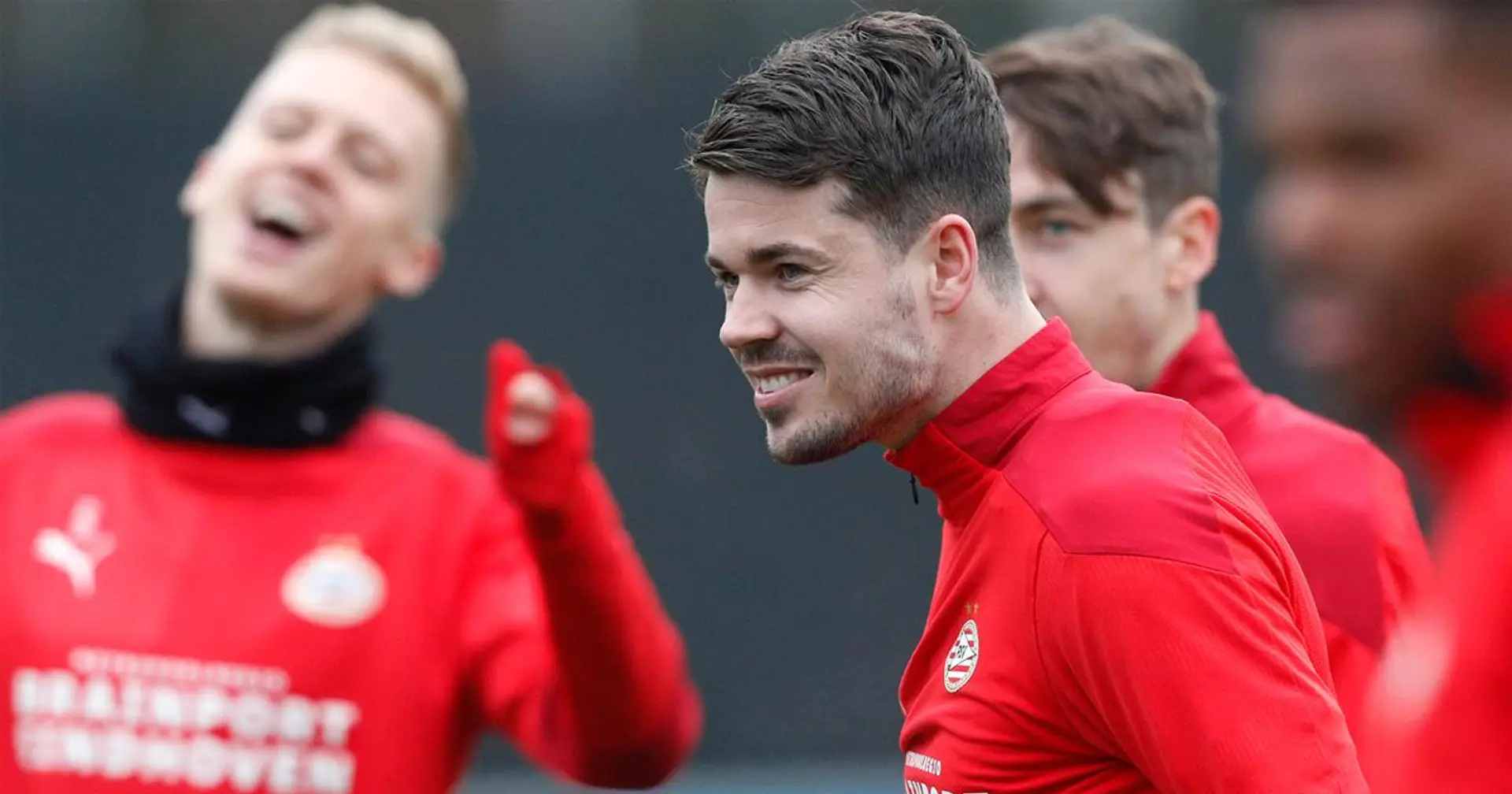 'It’s starting to itch again': Marco van Ginkel prepares for comeback after 2 years of injury hell