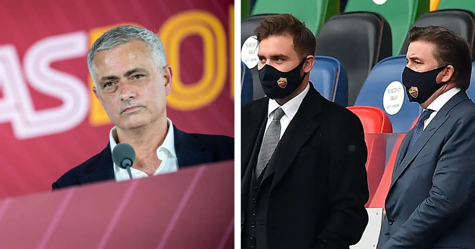 La Roma dei Friedkin targata Mourinho sogna in grande: 3 mosse specifiche per rilanciare i Giallorossi
