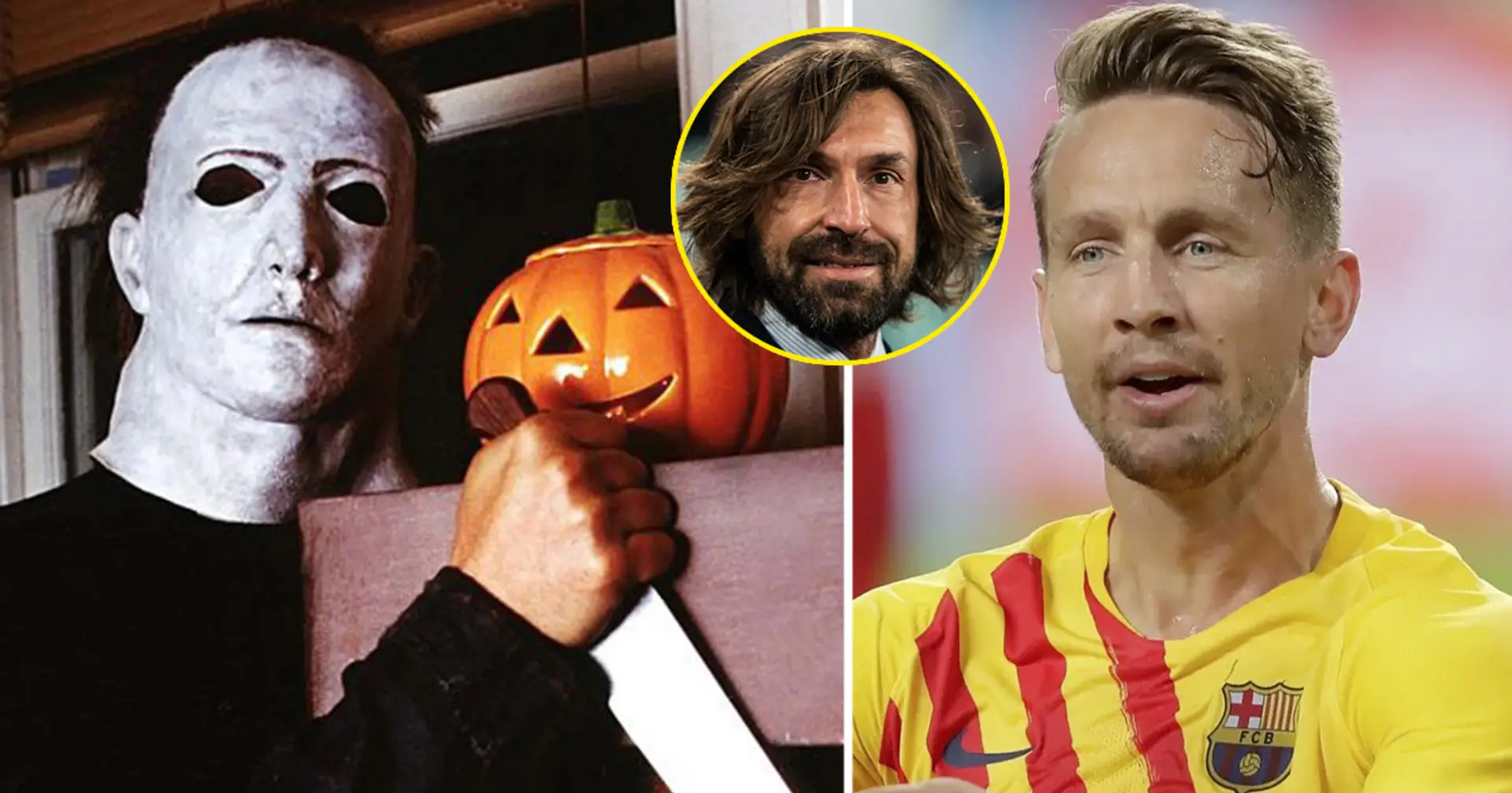 Pirlo to Barca and 4 more spookiest rumours you will be scared to hear