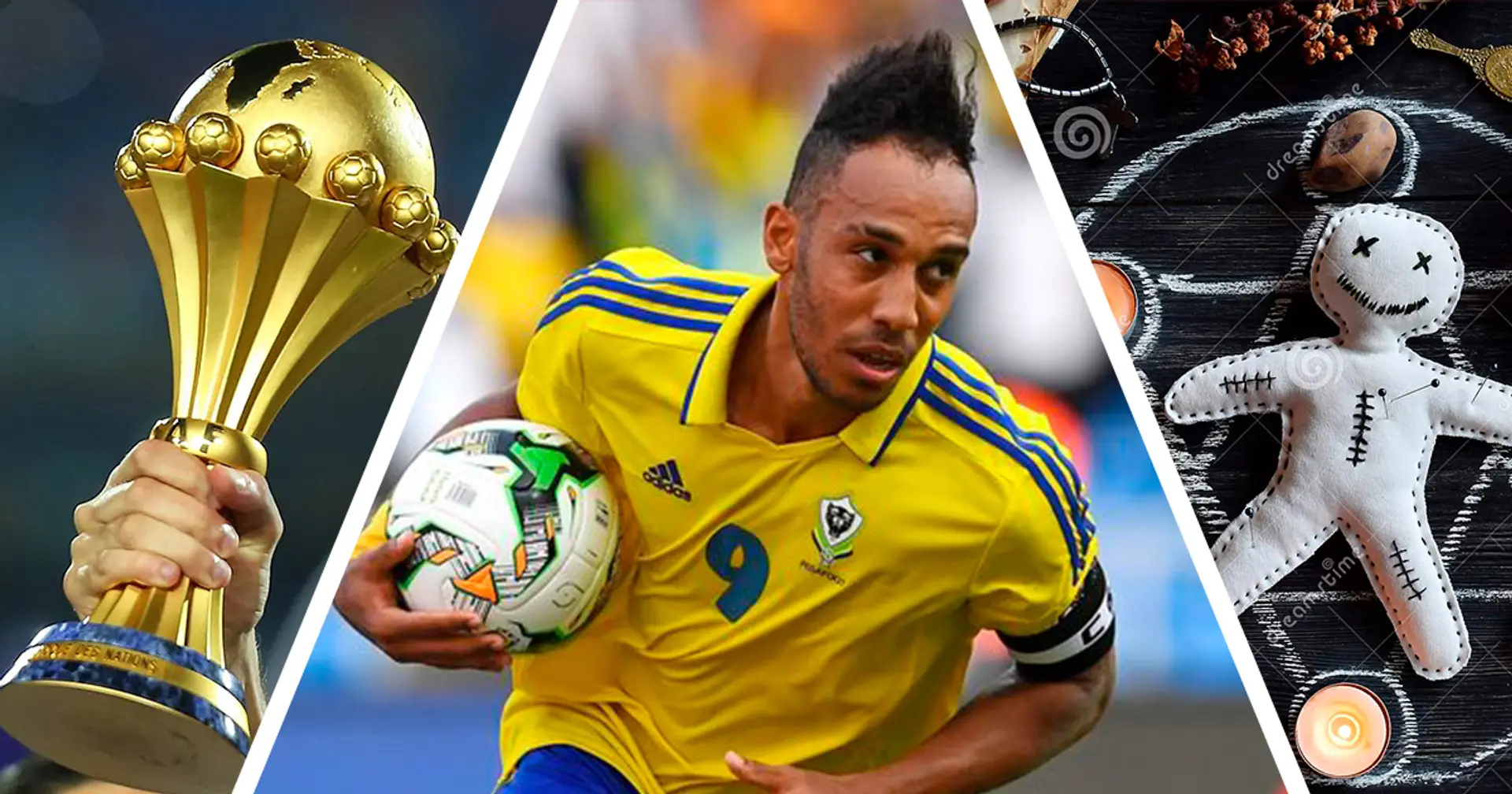 Gabon announces the usage of sorcery to help lead them to AFCON glory
