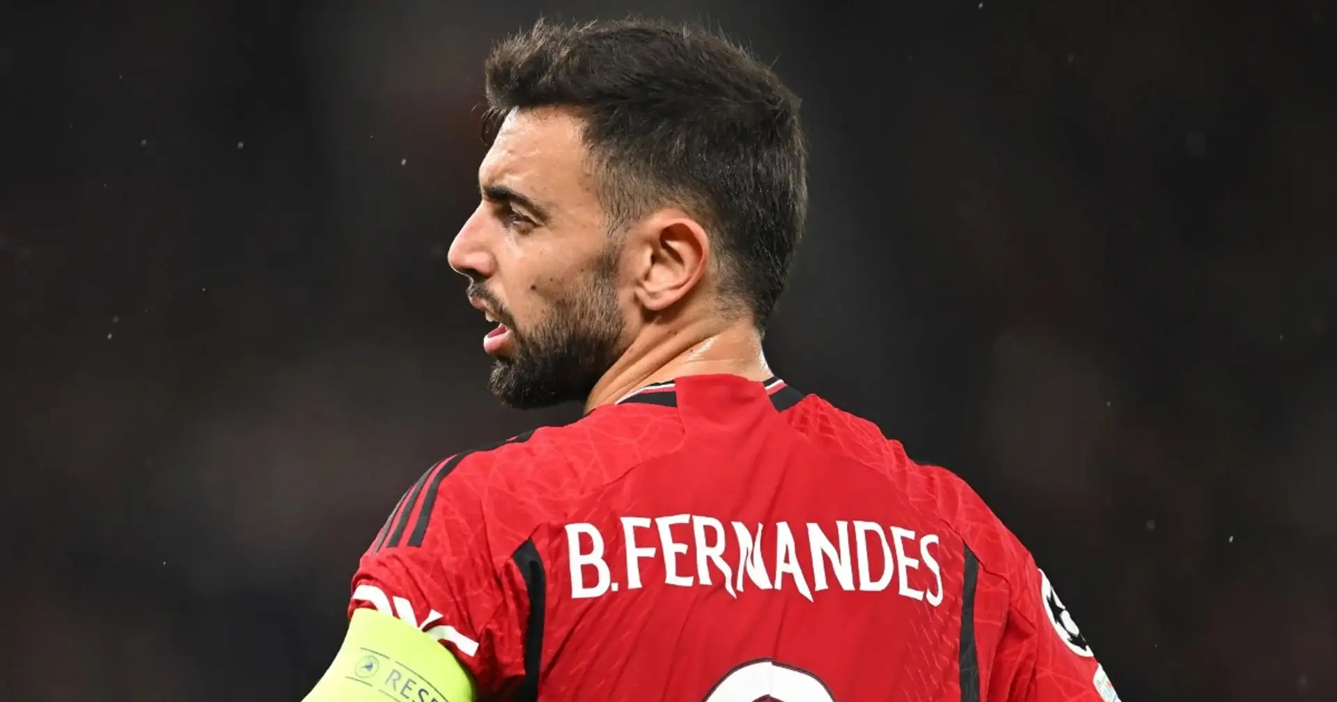 Fernandes blocked Man United from signing ‘best player in the Premier League’