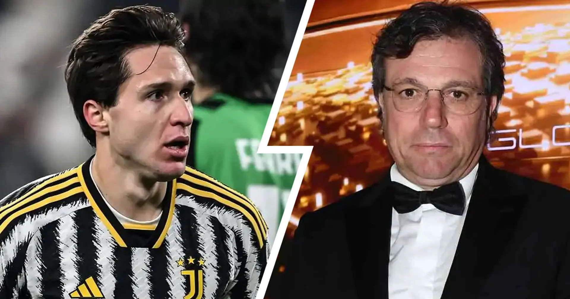 Chiesa può dire addio alla Juventus: Giuntoli ha individuato 3 possibili sostituti