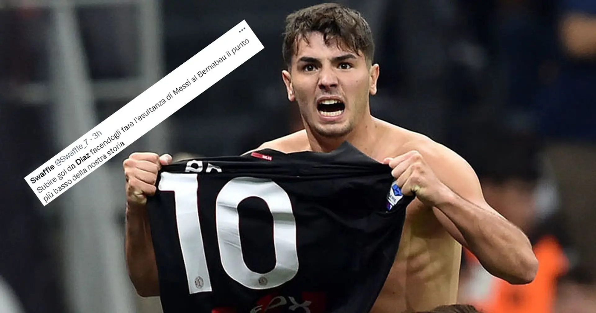 "Il punto più basso della nostra storia": i tifosi della Juventus non hanno digerito l'esultanza di Diaz