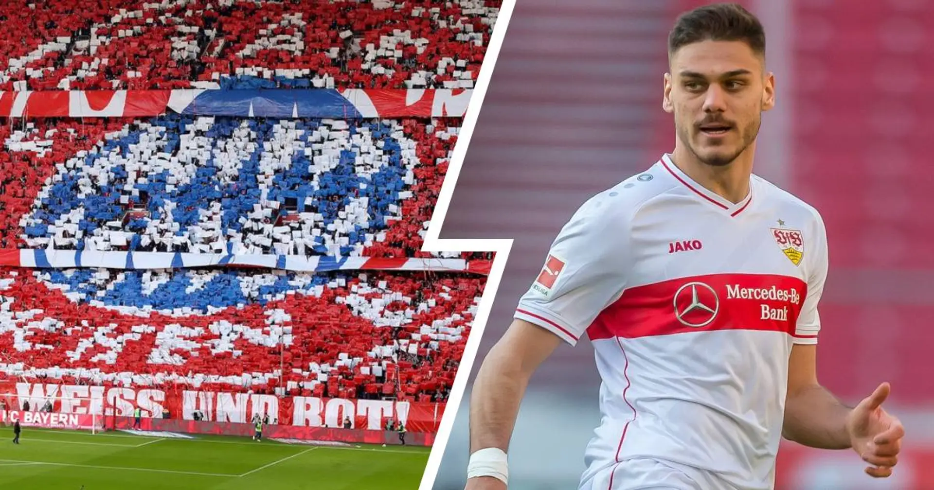 AEK-Trainer: Stuttgart-Verteidiger Mavropanos bringt alles mit, um bei Bayern zu spielen