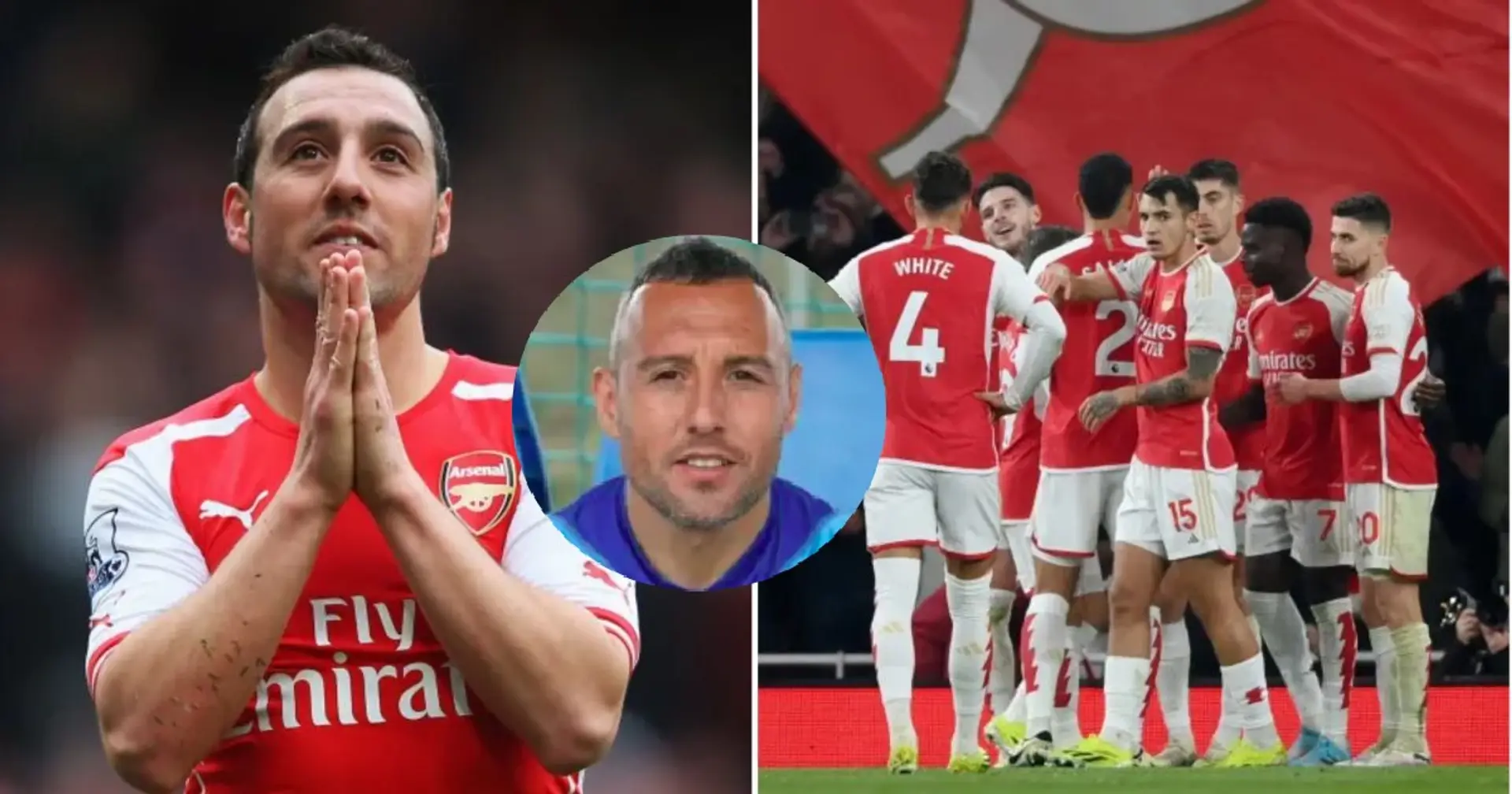 Cazorla sees himself in ONE current Arsenal player - not Havertz