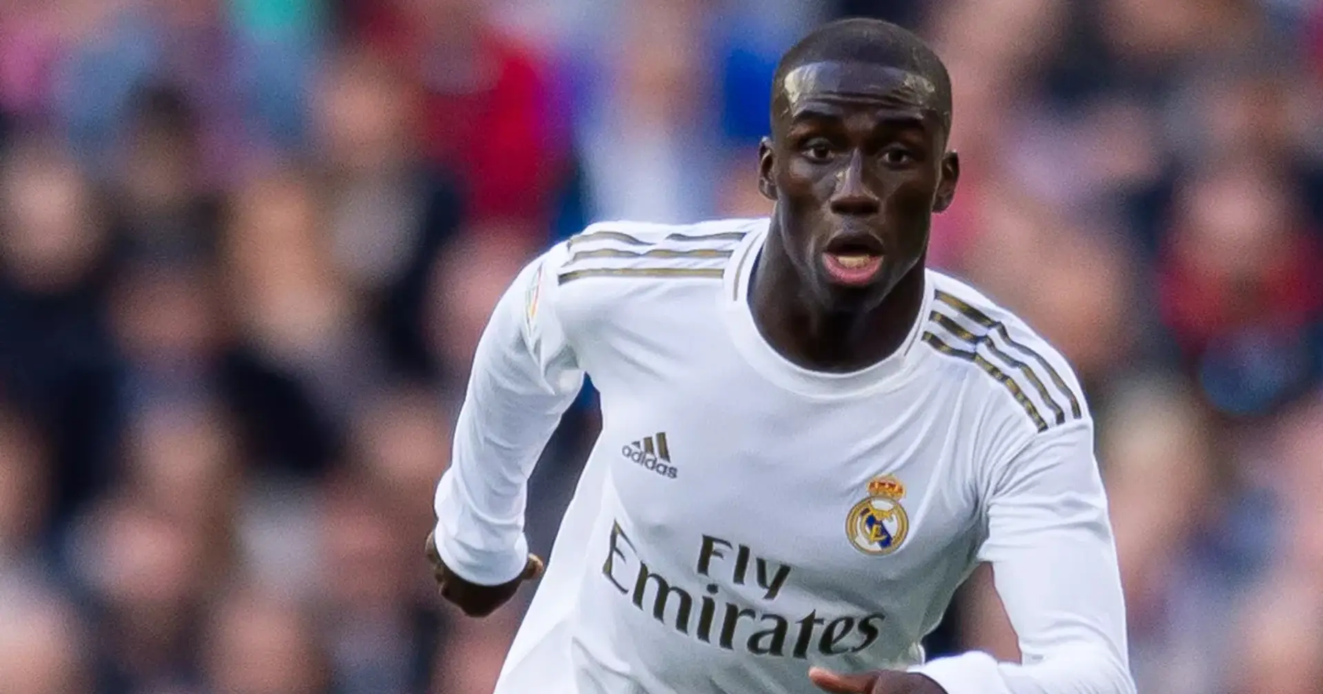 Ferland Mendy reportedly to return to left-back spot in El Clasico 