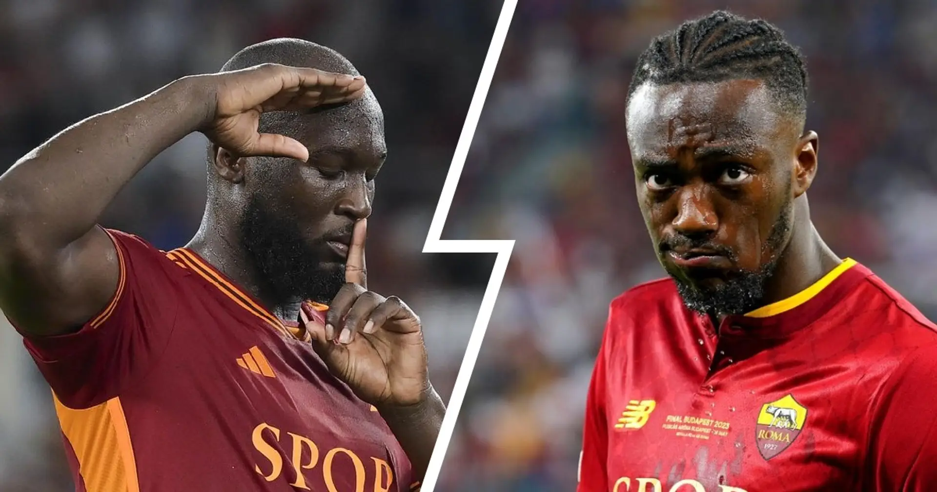 Chelsea 'reach' agreement to sign new striker, Lukaku to remain at Roma