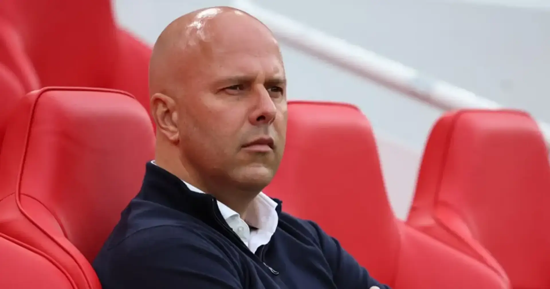 Arne Slot still backed by ownership and dressing room despite mixed ...