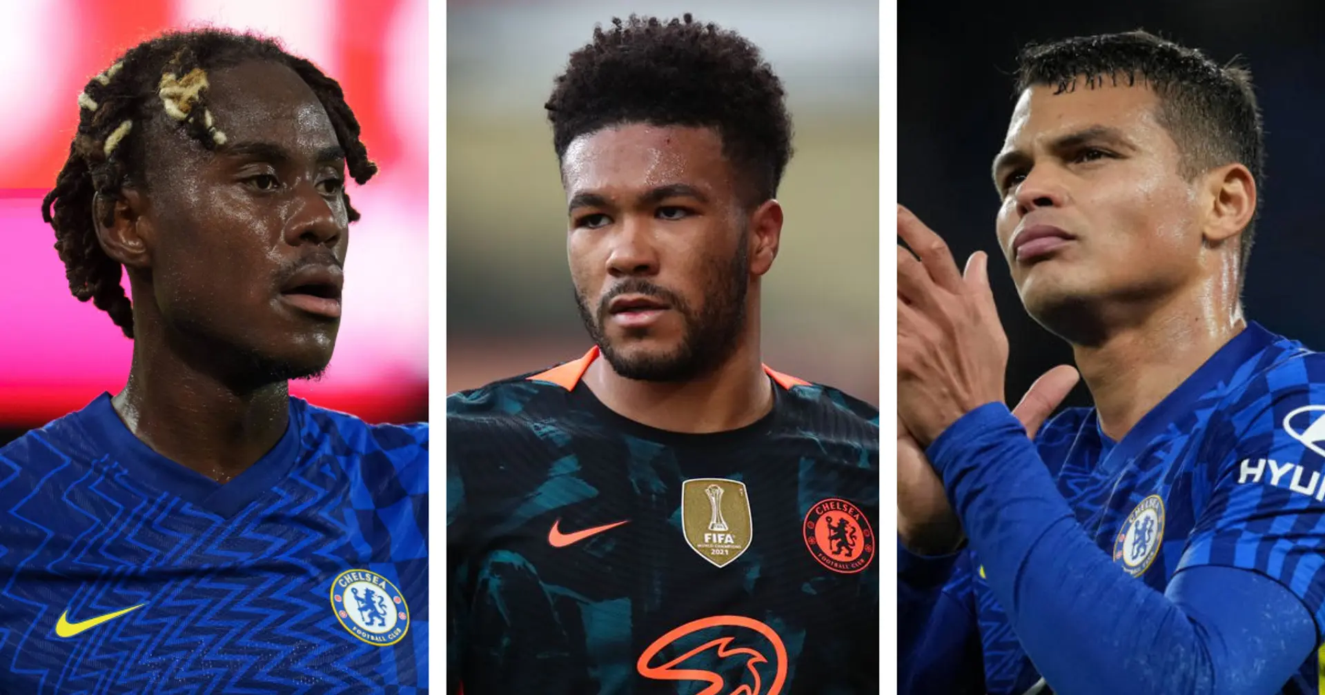 Transfer status of every Chelsea player this summer: defenders