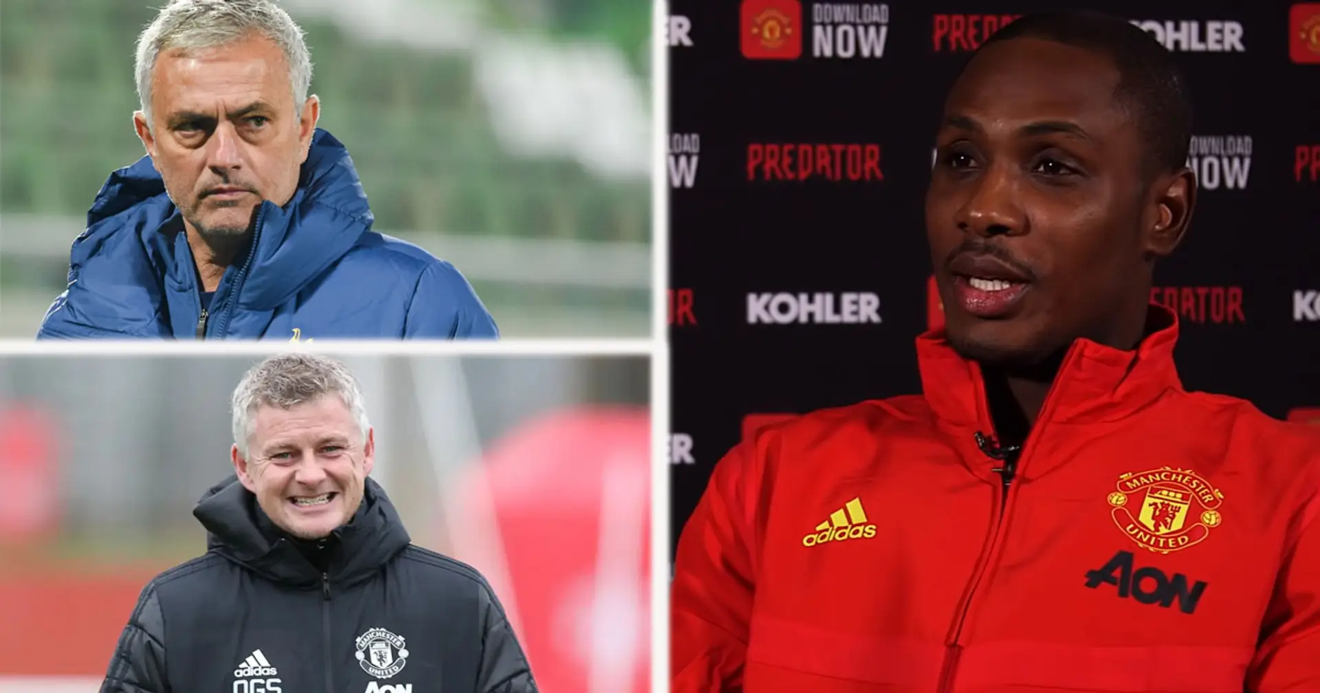 ‘My director at Shanghai was forcing me to accept Tottenham’: Ighalo reveals how he rejected Mourinho’s call to push for United move