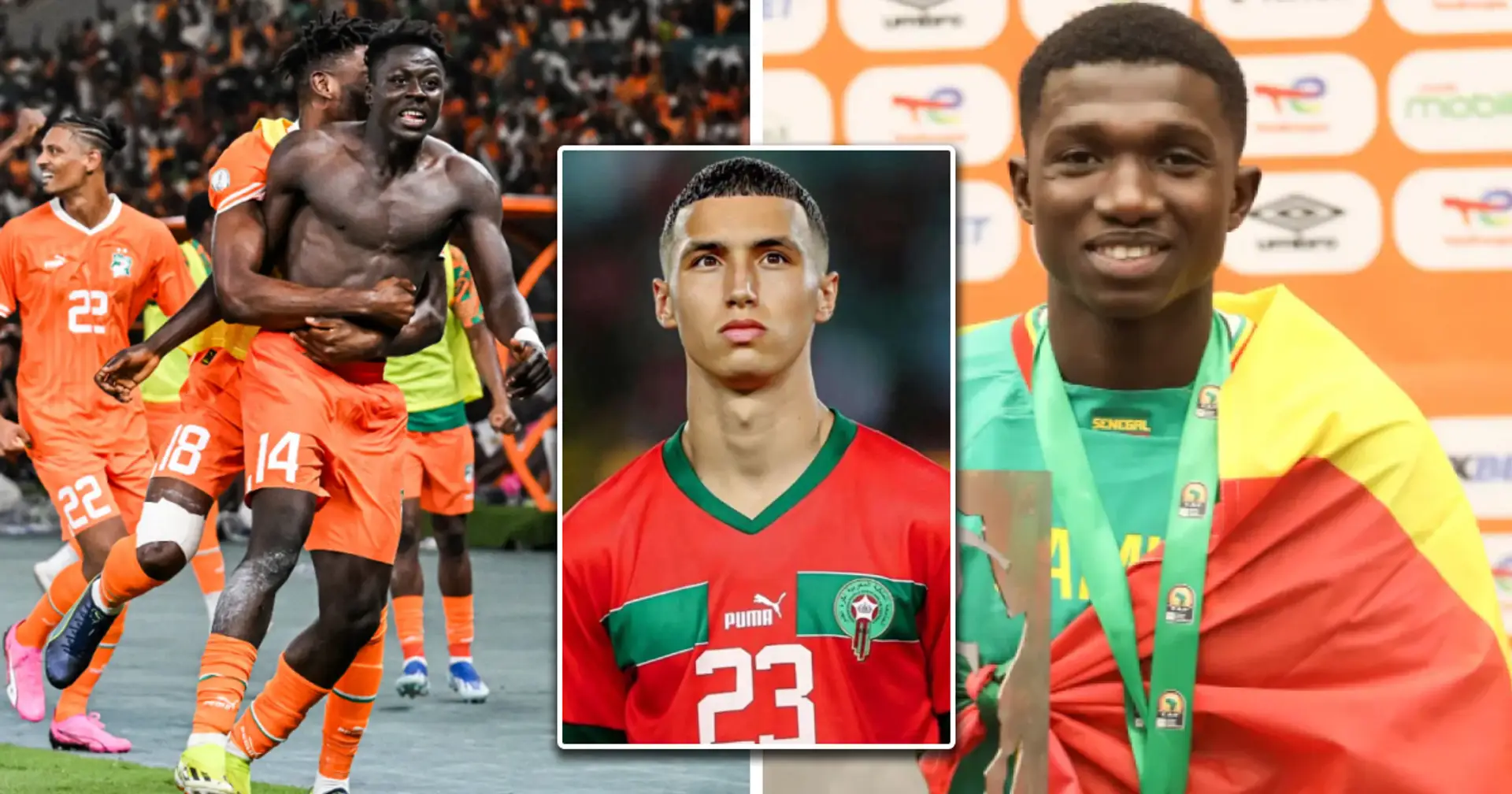 Five African talents to watch in 2024