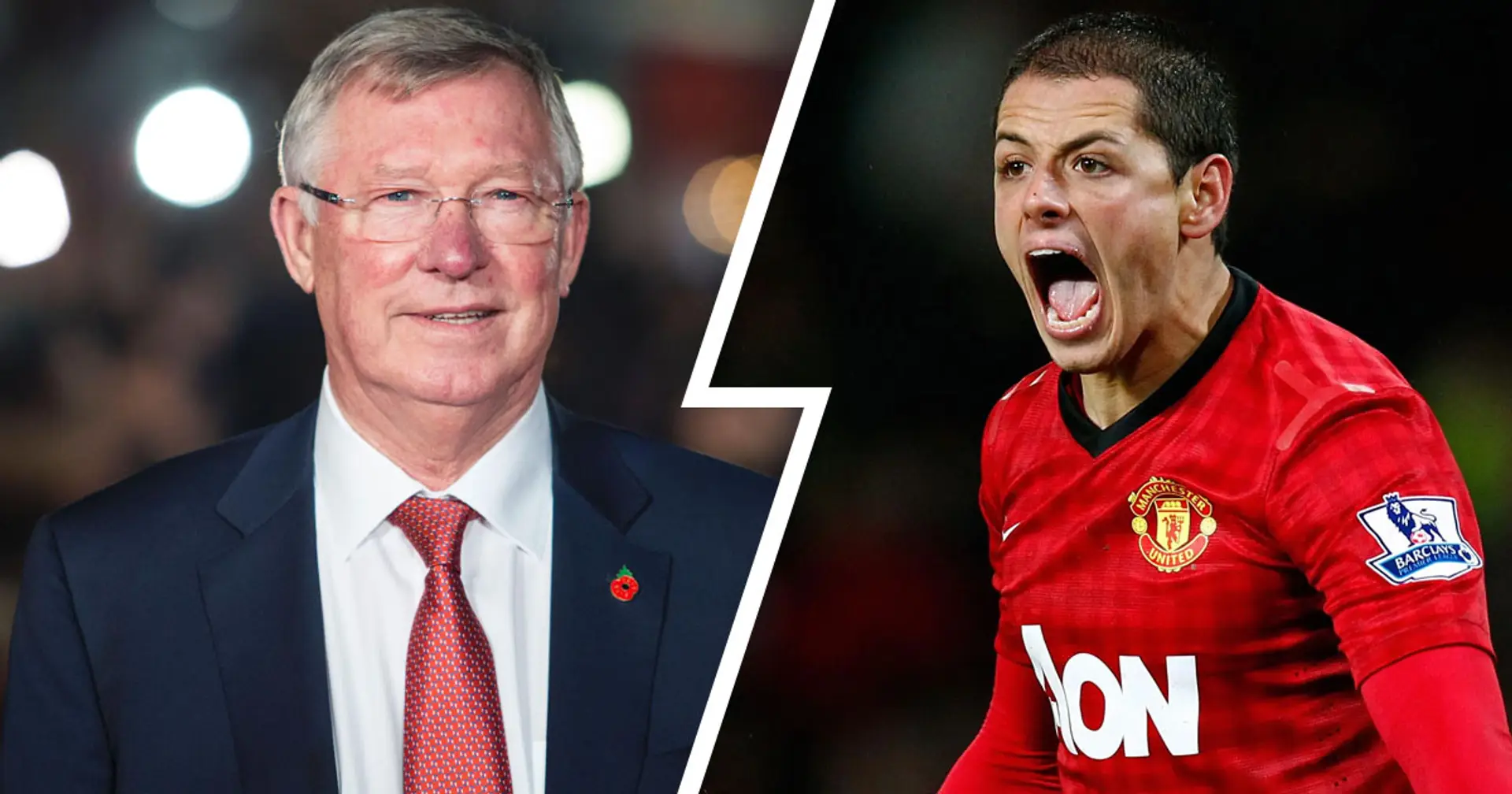 ‘He knew that what’s important was Manchester United’: Javier Hernandez identifies thing that separated Sir Alex from any other manager