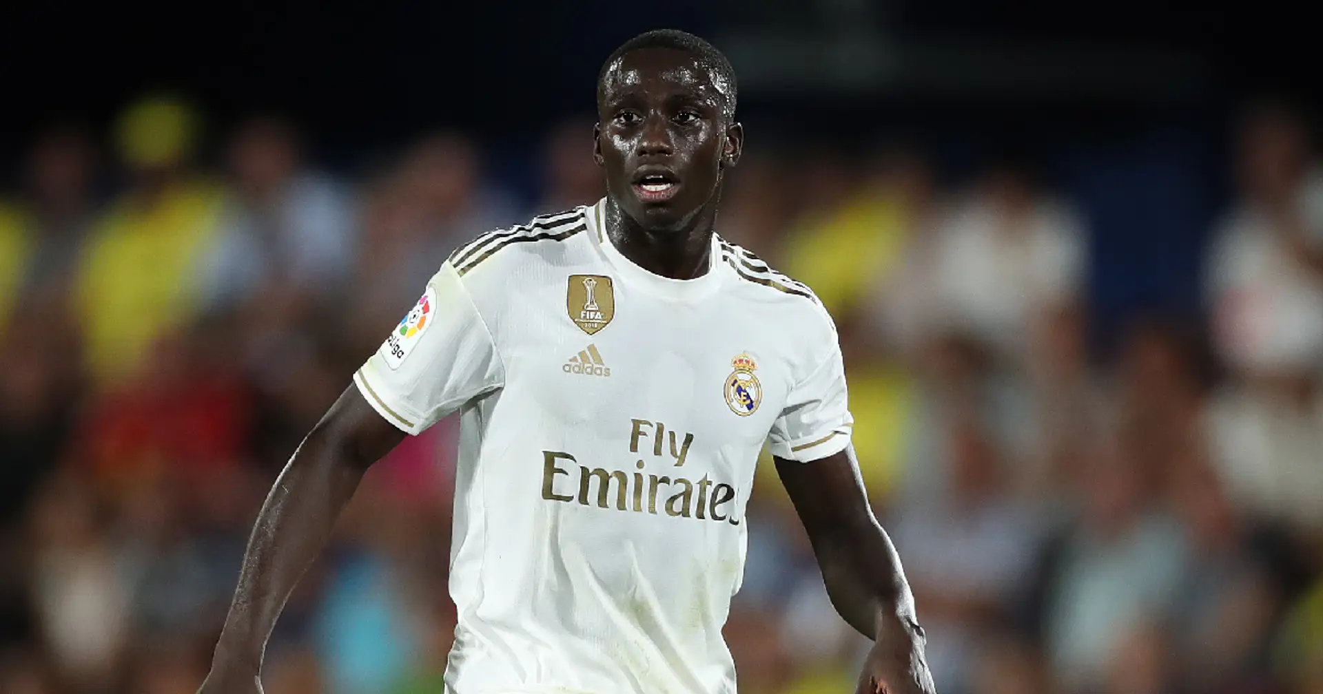 L'Equipe: Real Madrid didn't allow Ferland Mendy to join France because of muscle problem