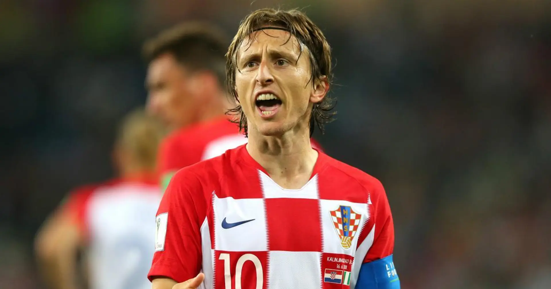 Luka Modric devient le joueur le plus capé de Croatie