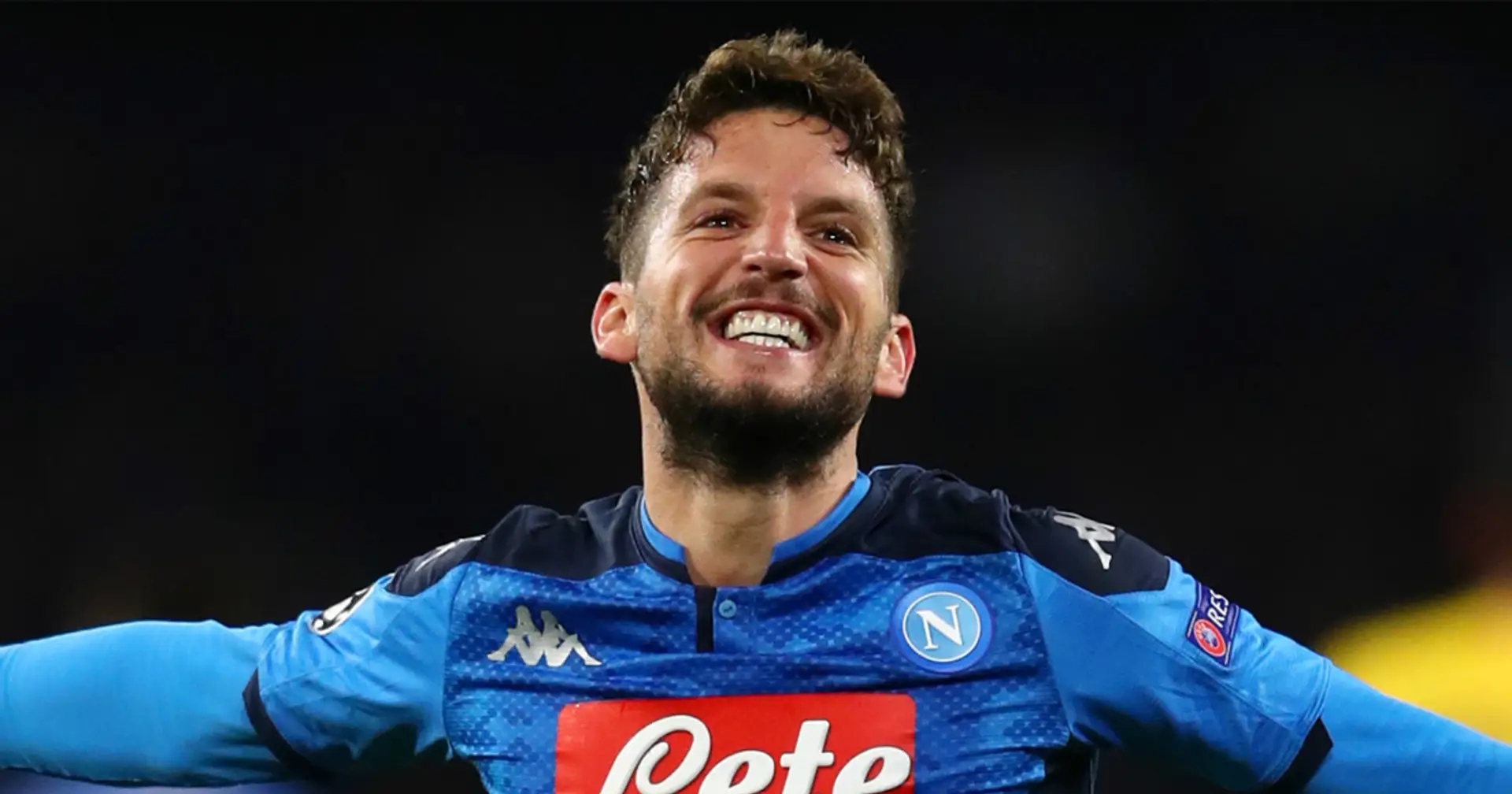 Liverpool reportedly ready to offer 3-year deal to Chelsea-linked Dries Mertens