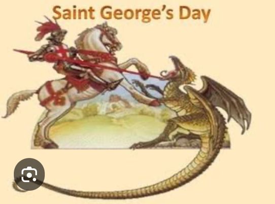 Happy St George's Day, my he protect Chelsea, our Players & Pochettino 