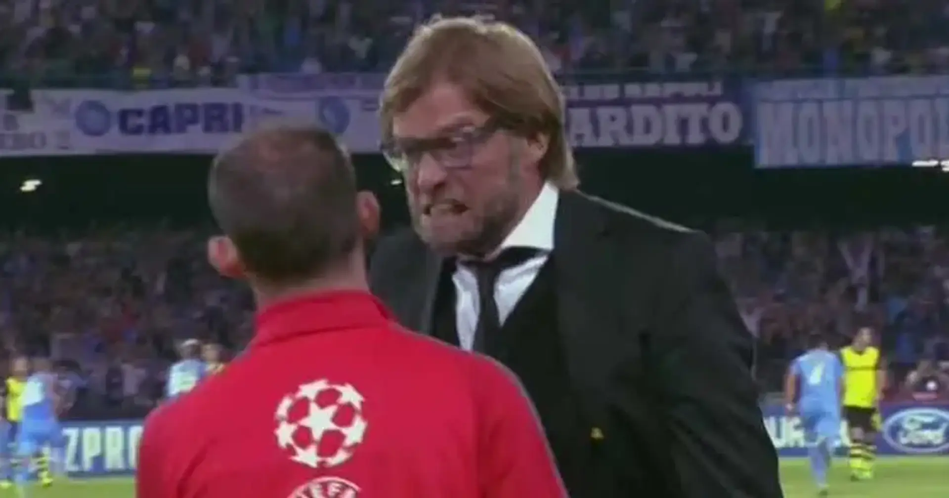 Every Liverpool fan has seen this meme but what's the origin? Story behind super angry Jurgen Klopp