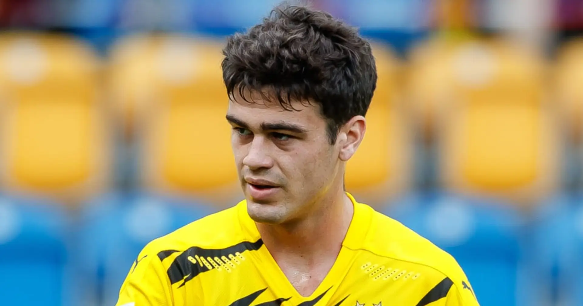 Tolle Nachricht für Rose: Giovanni Reyna ist bereits in Dortmund und nimmt das Training auf!
