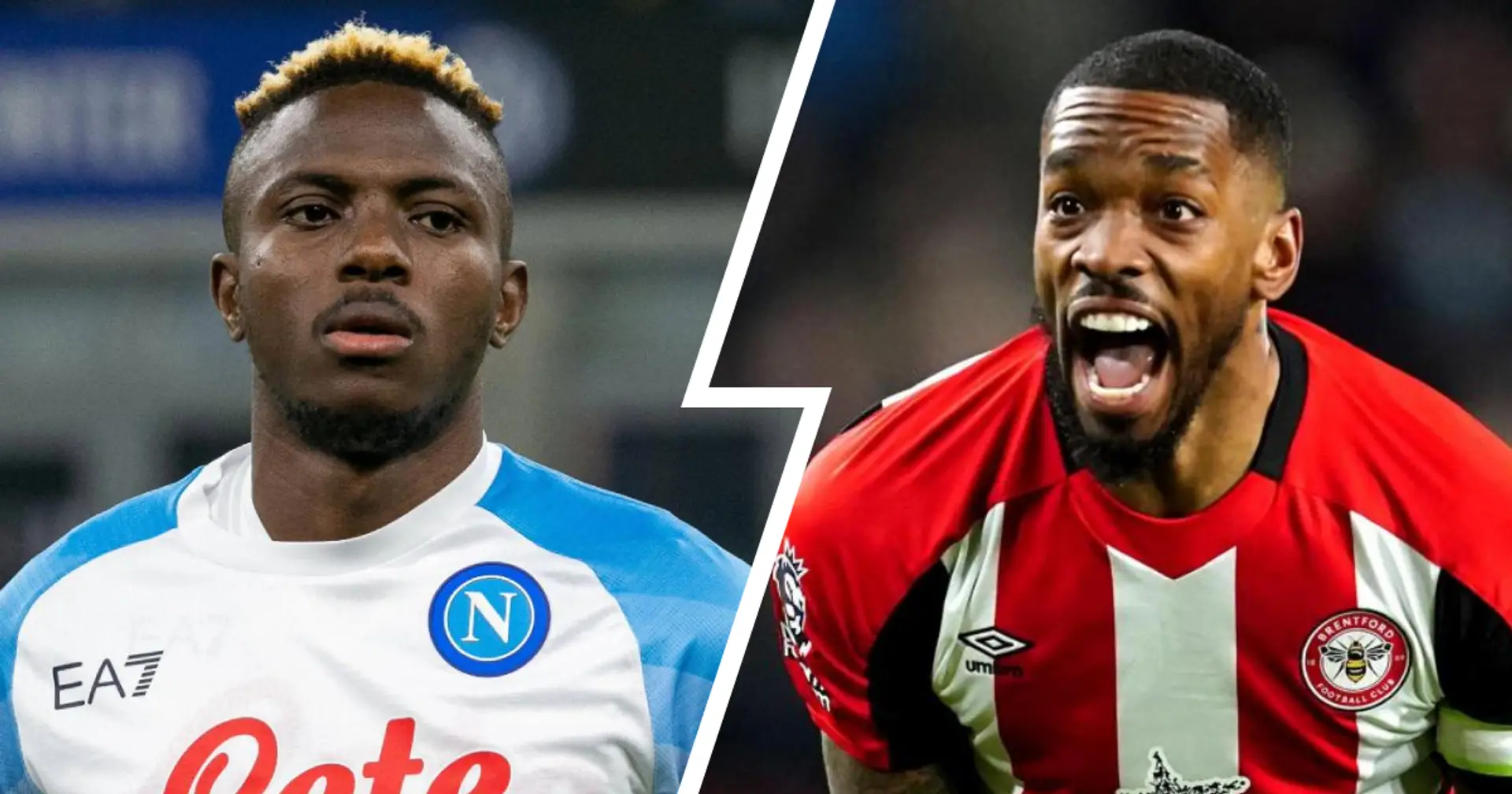 Top source names 3 strikers Chelsea prefer ahead of summer window — Osimhen and Toney not among them