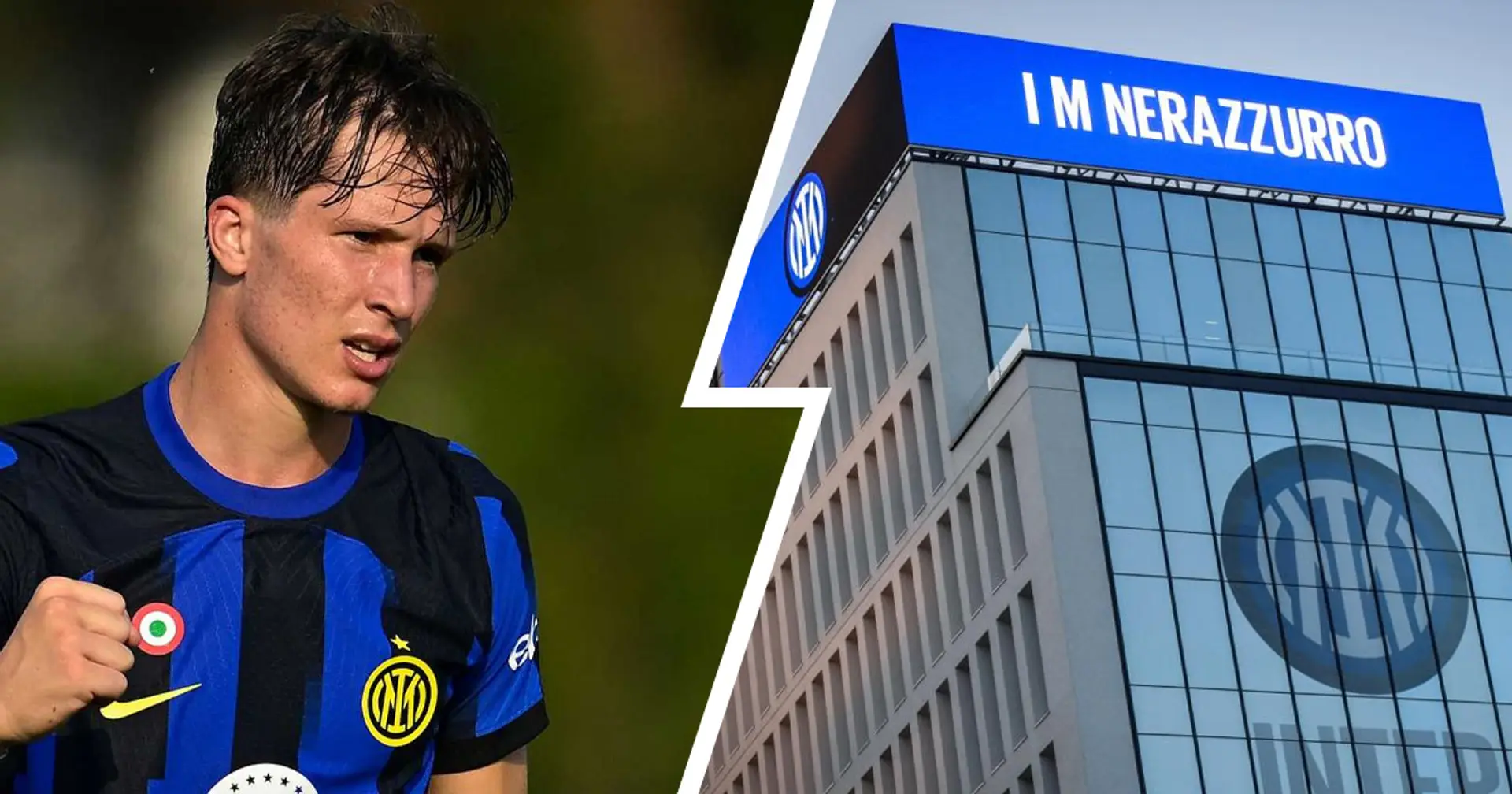 Sfumato l'Udinese, Fabbian lascerà comunque l'Inter: il DS di un club di Serie A è già in sede