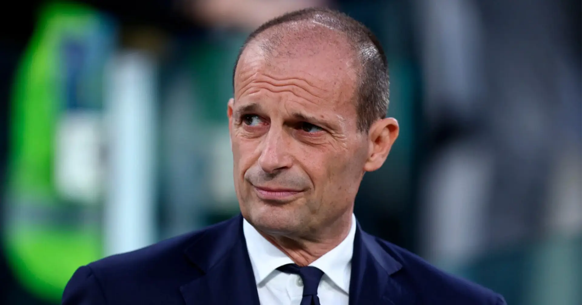 Max Allegri told to become Liverpool manager & 3 other under-radar stories