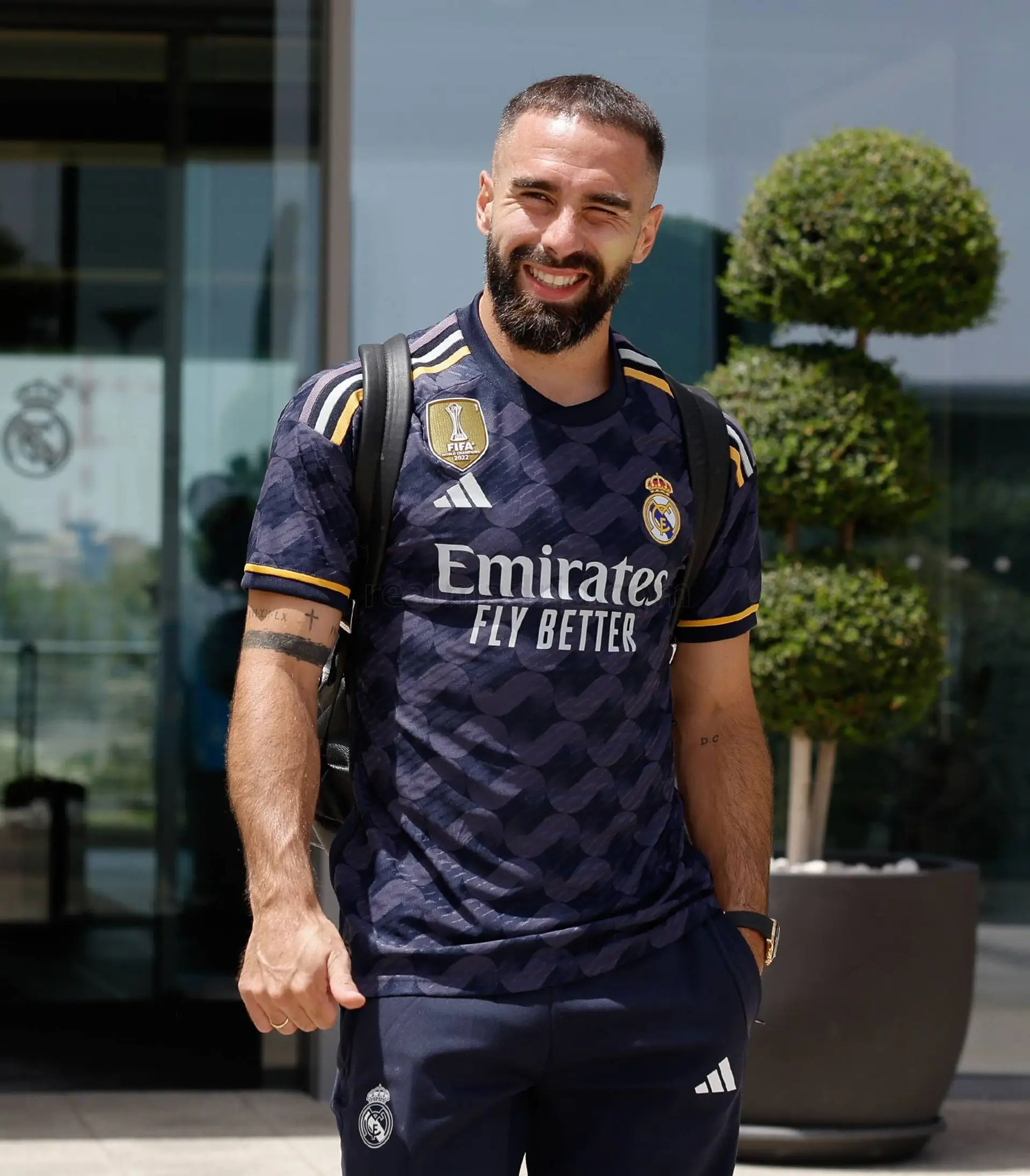 jersey real madrid 2022 player issue