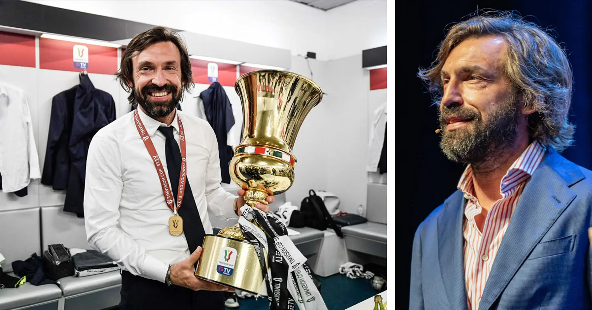 "Alla Juve ho fatto bene": due trofei in un anno e l'esonero, Pirlo chiede rispetto