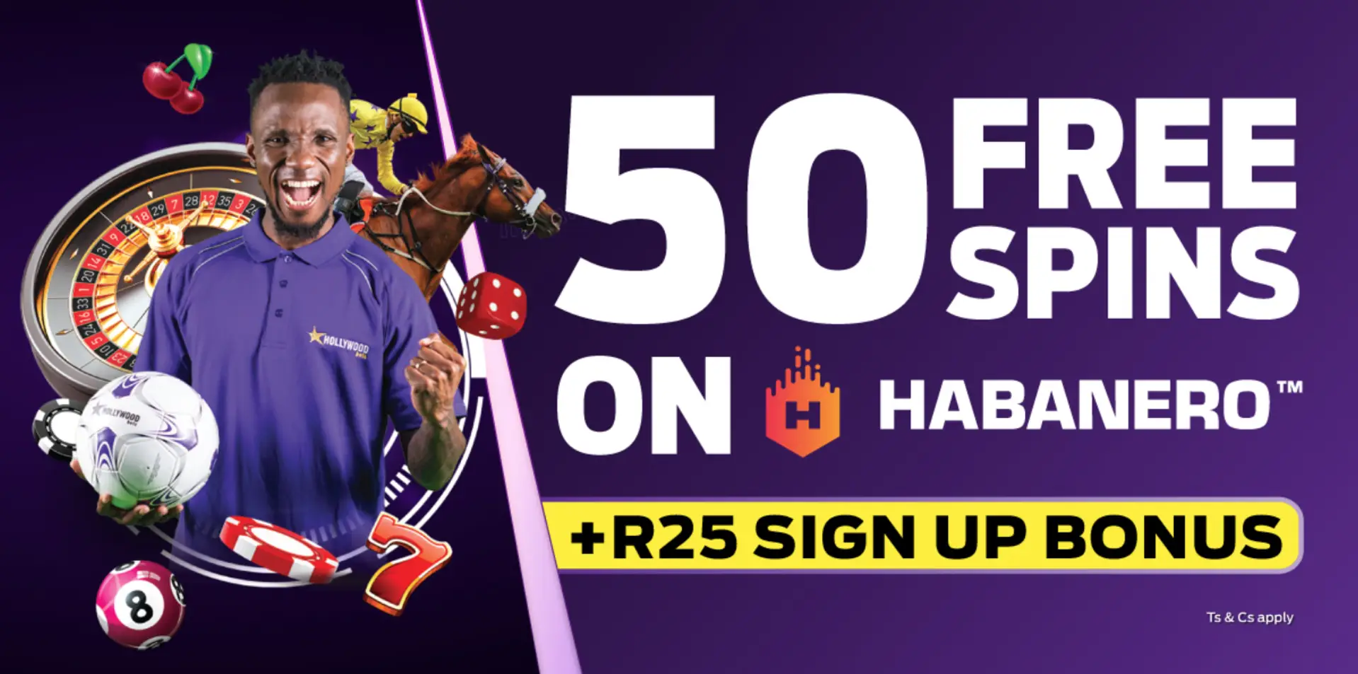 Hollywoodbets Casino Promo Codes