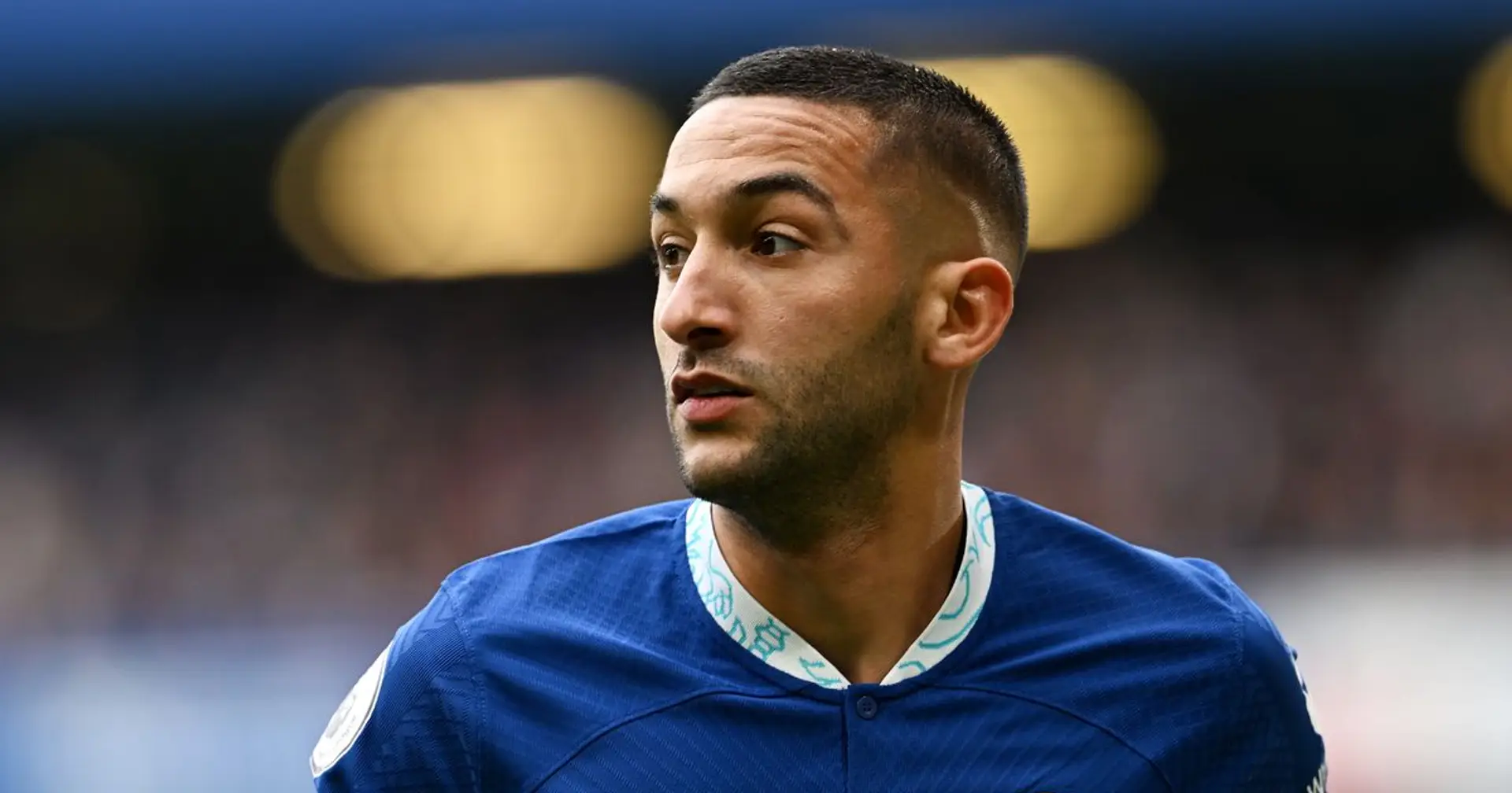 Ziyech could return to Chelsea this month & 3 other big stories you could've missed