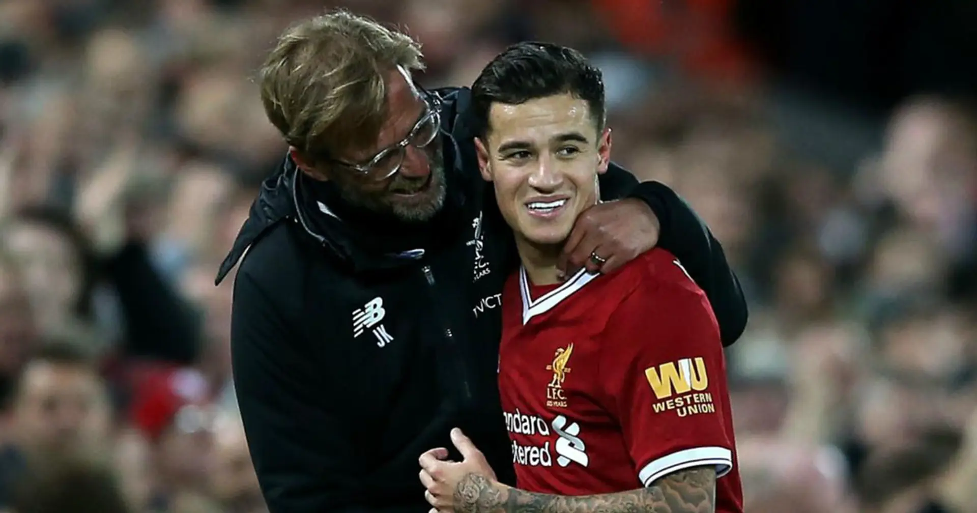 'I'll tell my grandkids I was trained by one of the best coaches': 5 players who were grateful to Jurgen Klopp even though they left his club