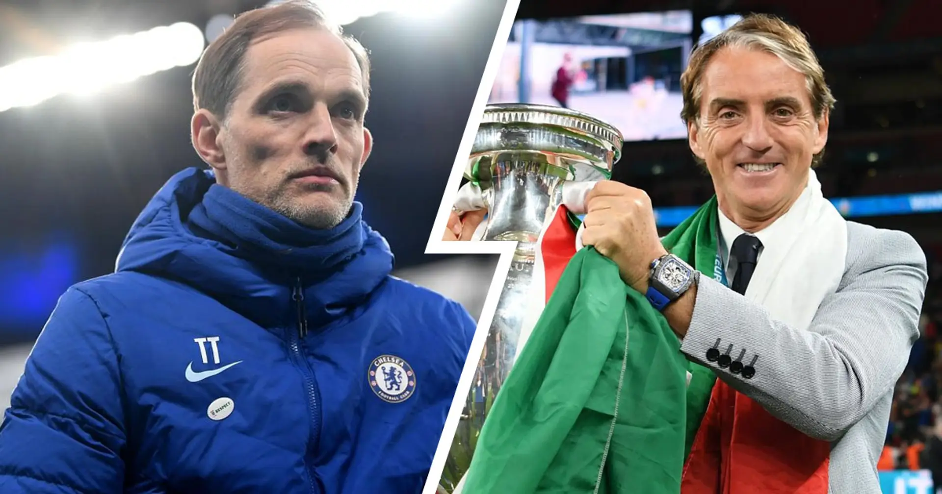 Tuchel, Mancini & more: 7 managers shortlisted for FIFA BEST Men's Coach award