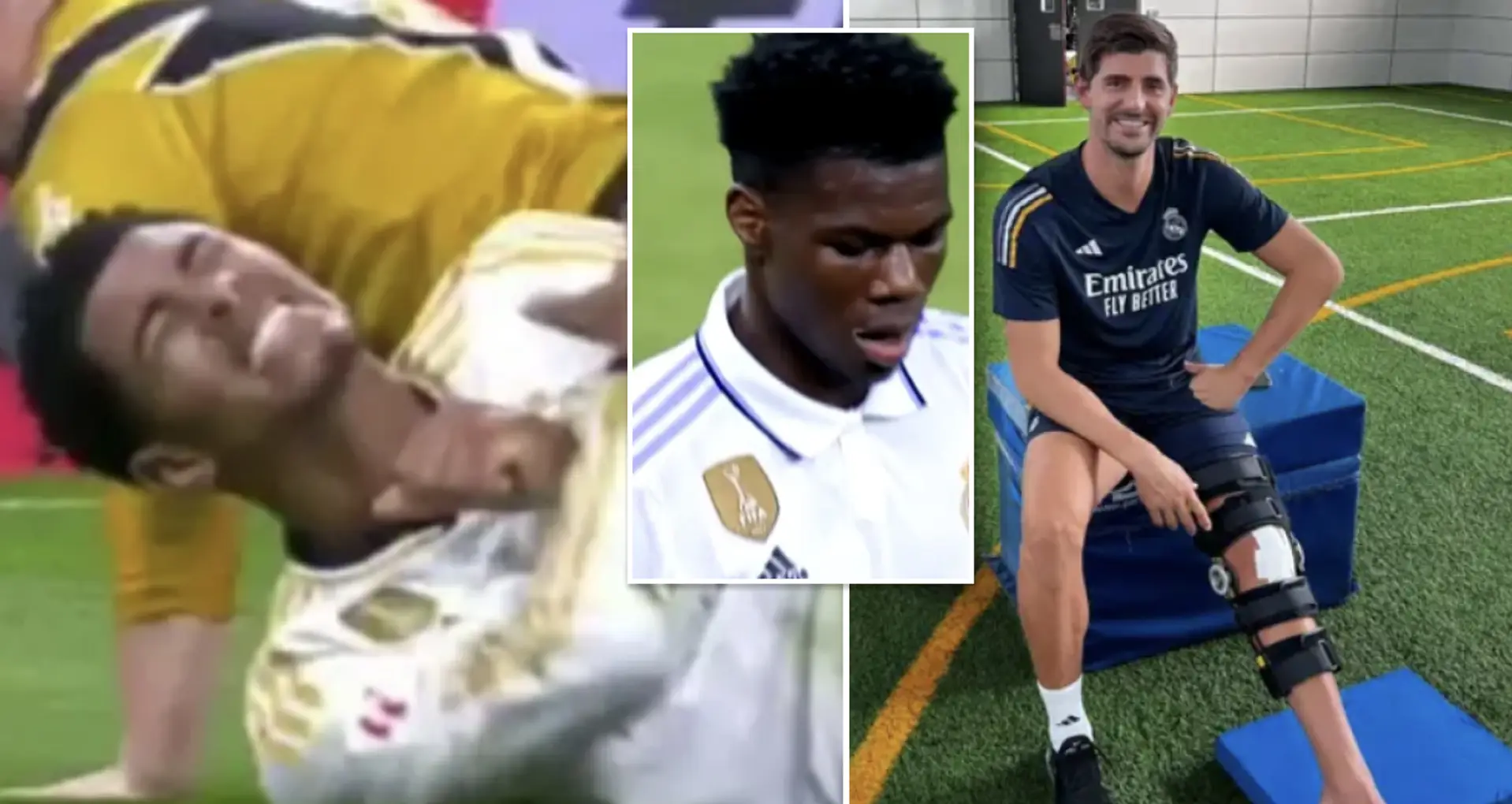 Bellingham, Tchouameni & more: Real Madrid's 7-man injury list with potential return dates