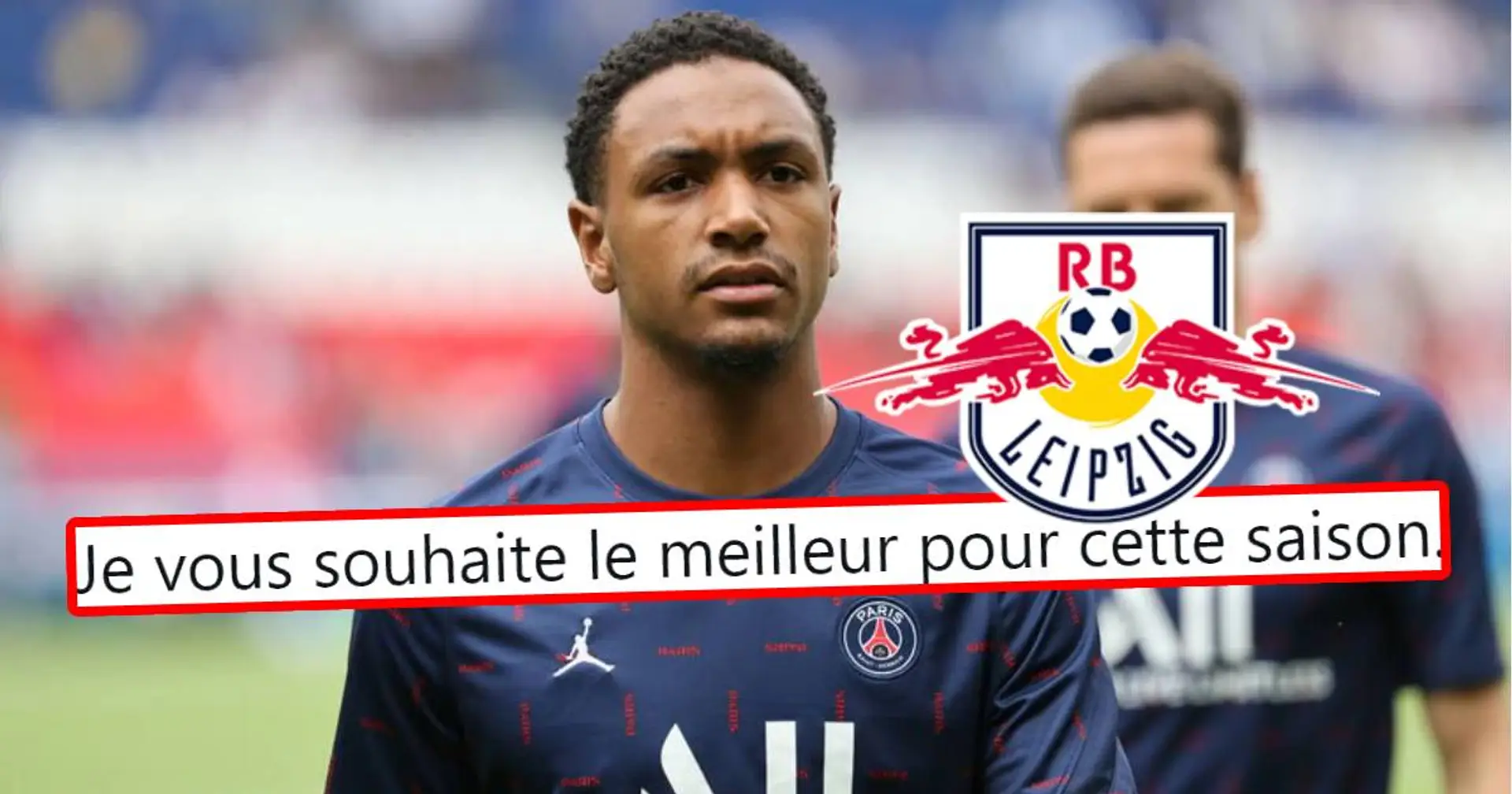 "Bonne saison Parisiens!" Diallo annonce son départ du PSG via ses réseaux sociaux