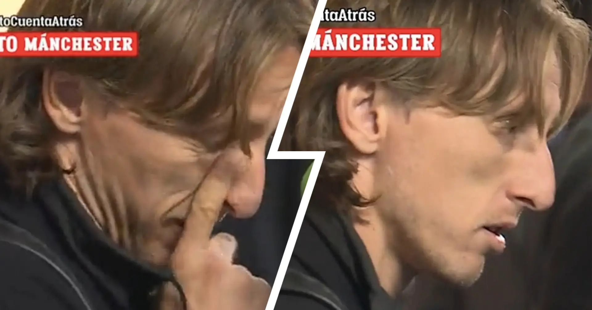 Modric in tears after Man City collapse, admits this may be 'end of an era'