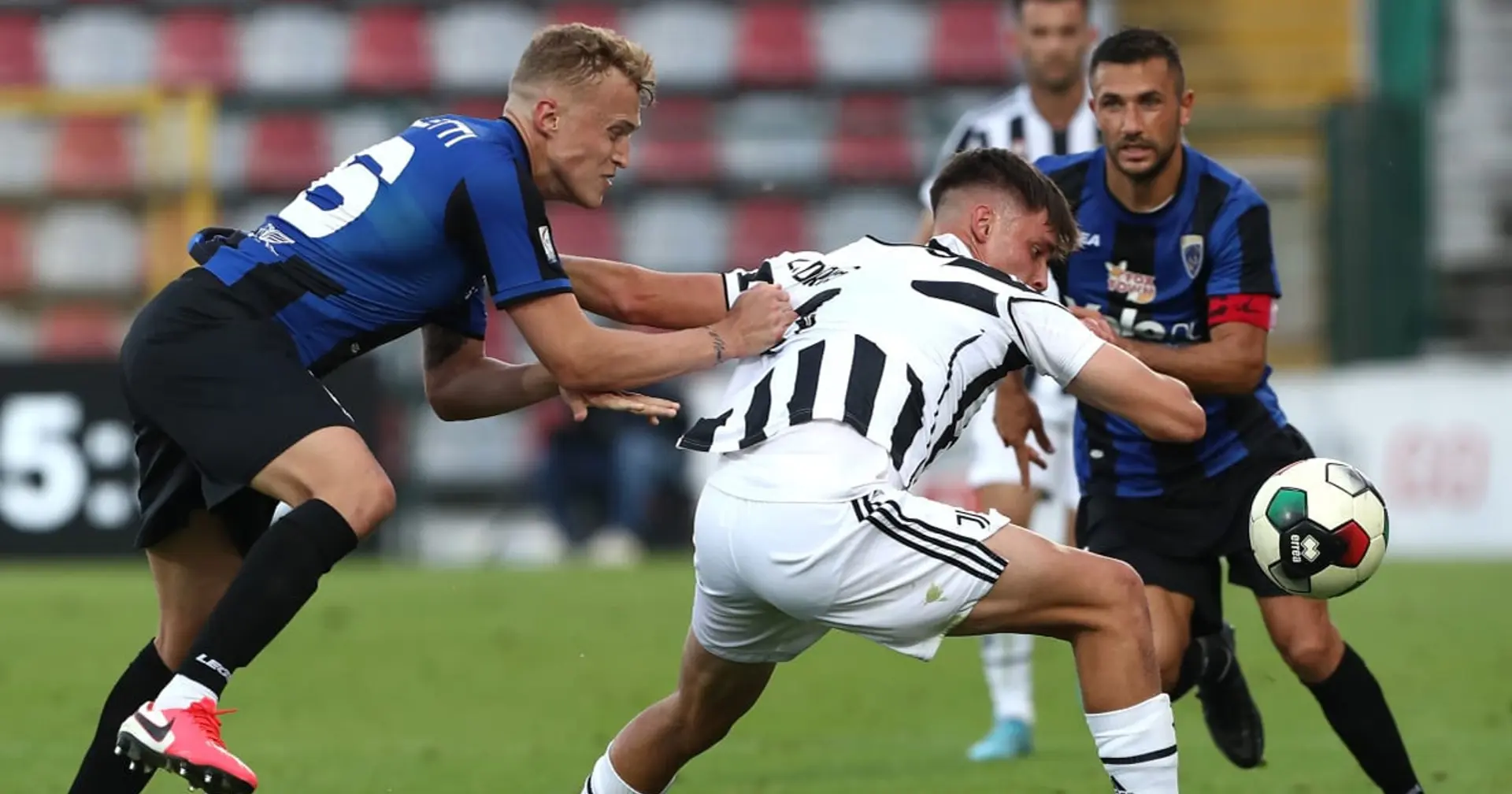 1-1 tra Juve U23 e Renate: i Bianconeri si giocheranno le semifinali play-off nella partita di ritorno