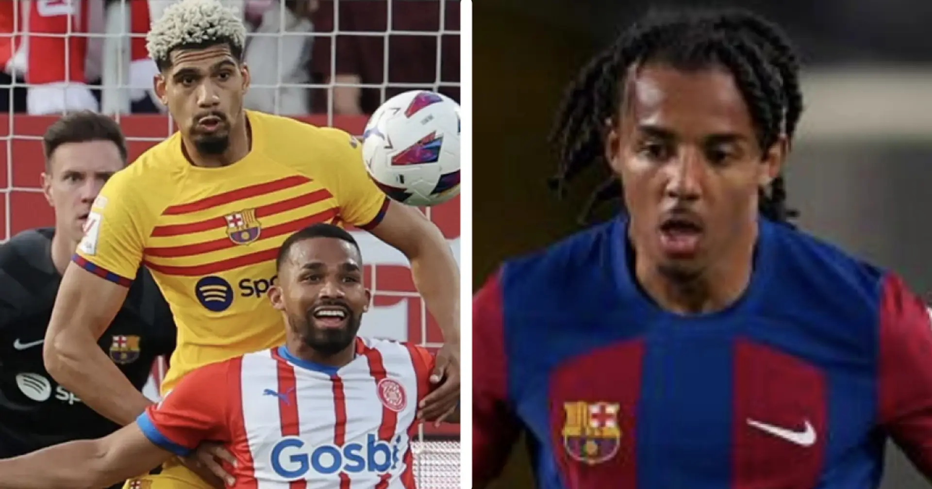 Barca's reported plan to revolutionise defence explained in 30 seconds