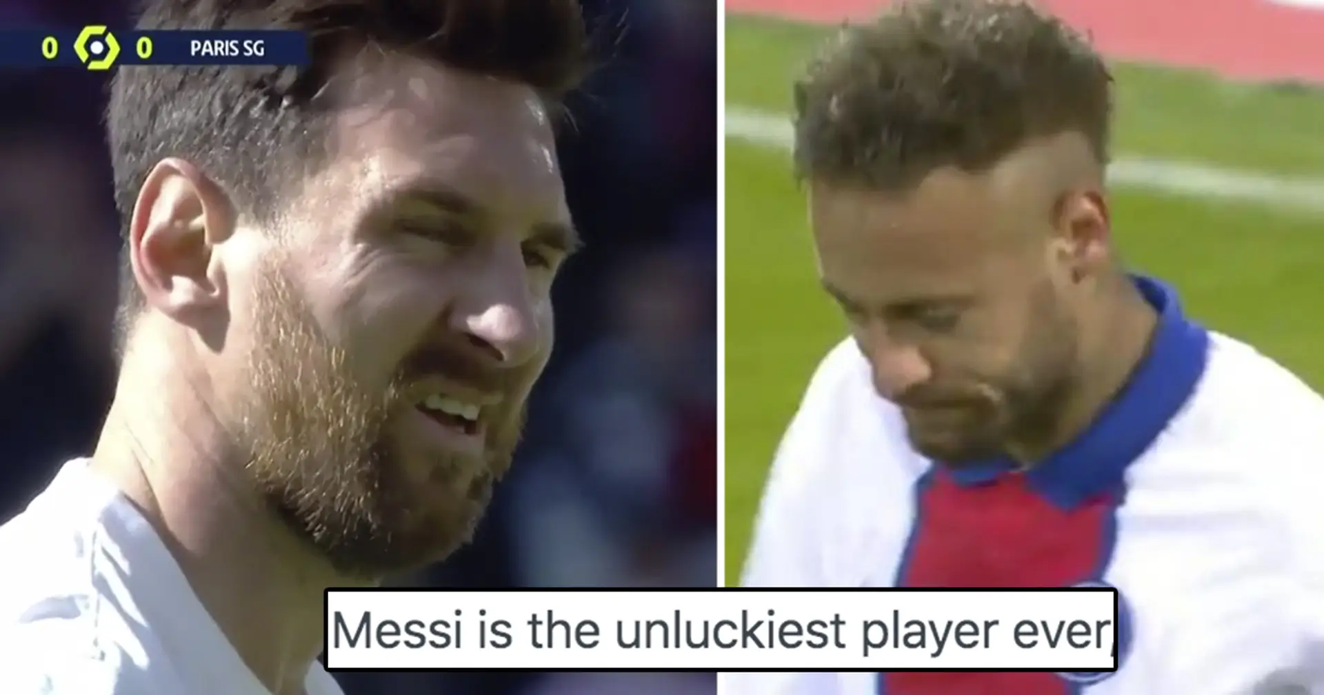 'He's about to go back to Barca': Global fans react as PSG lose despite splendid Messi performance