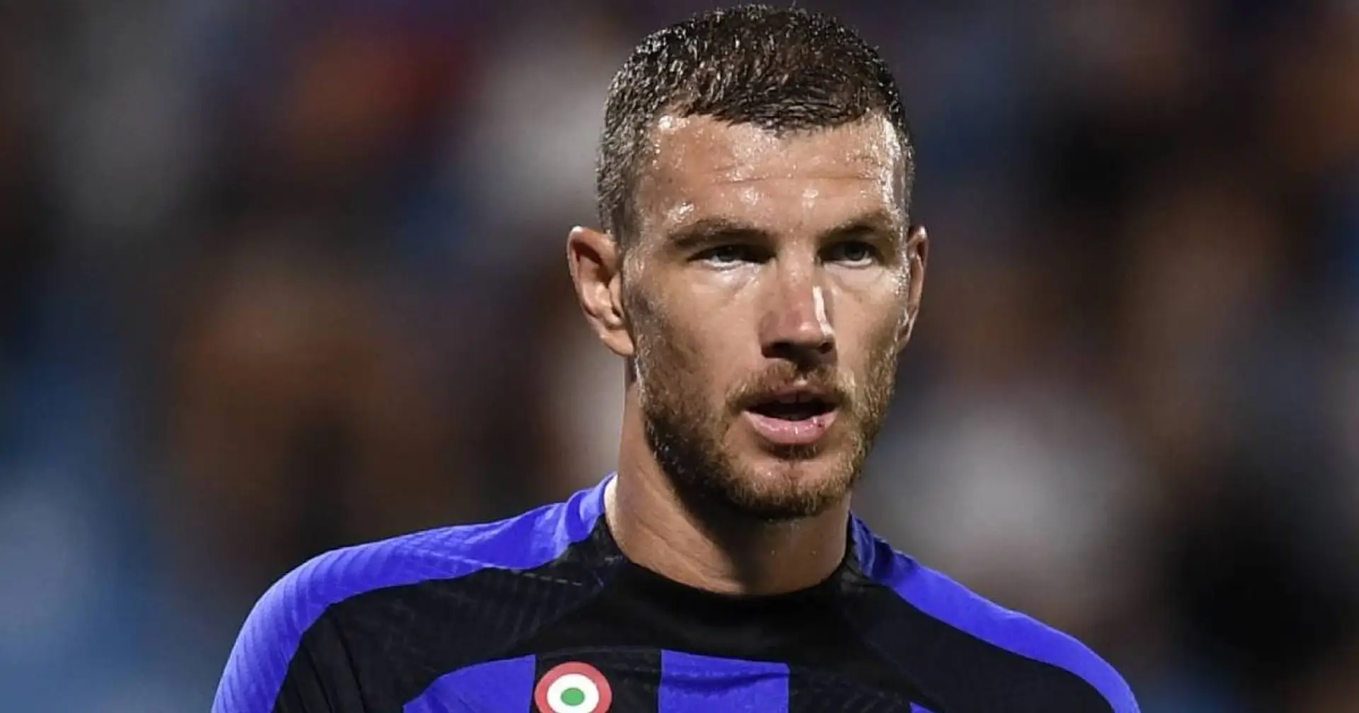 Edin Dzeko può scrivere la storia a Udine: possibile traguardo per l'attaccante dell'Inter